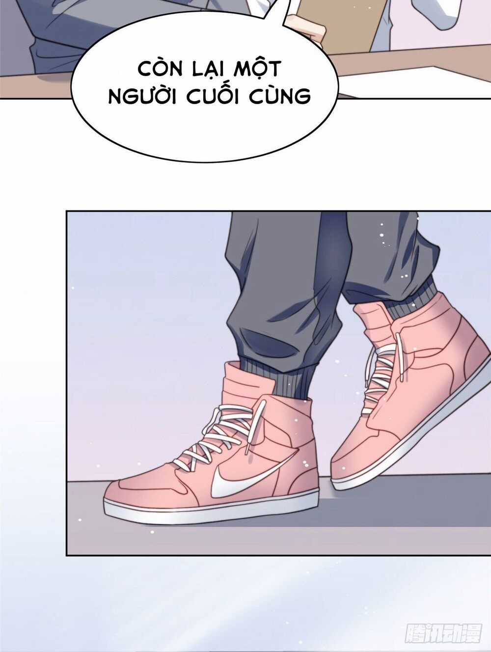 Dựa Vào Đại Lão Ổn Định Vị Trí C Trong Nam Đoàn Chapter 11 trang 13