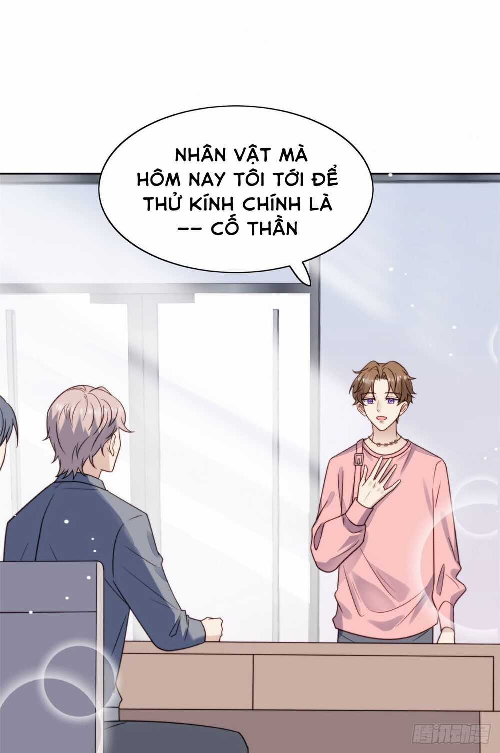 Dựa Vào Đại Lão Ổn Định Vị Trí C Trong Nam Đoàn Chapter 11 trang 18