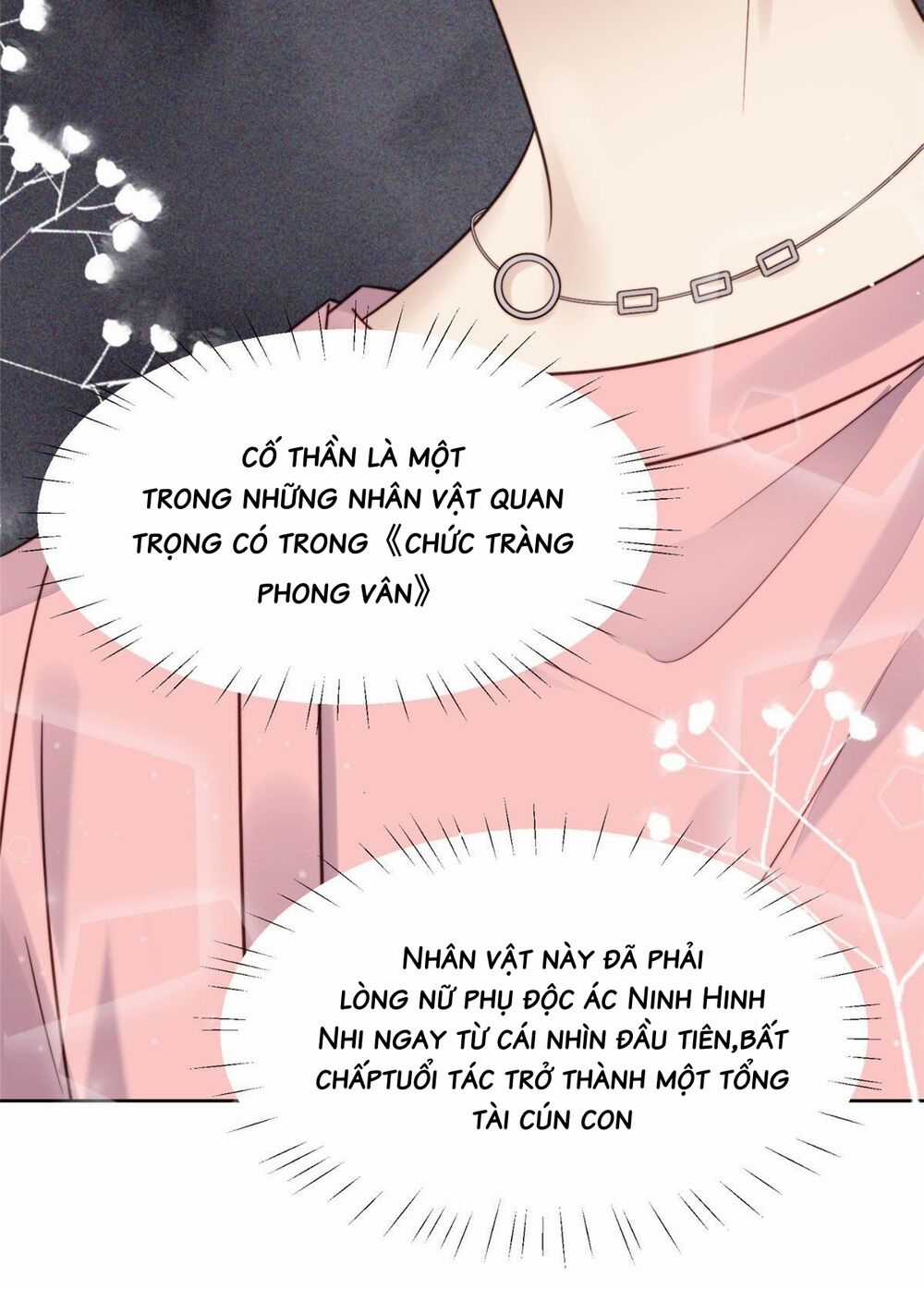 Dựa Vào Đại Lão Ổn Định Vị Trí C Trong Nam Đoàn Chapter 11 trang 20