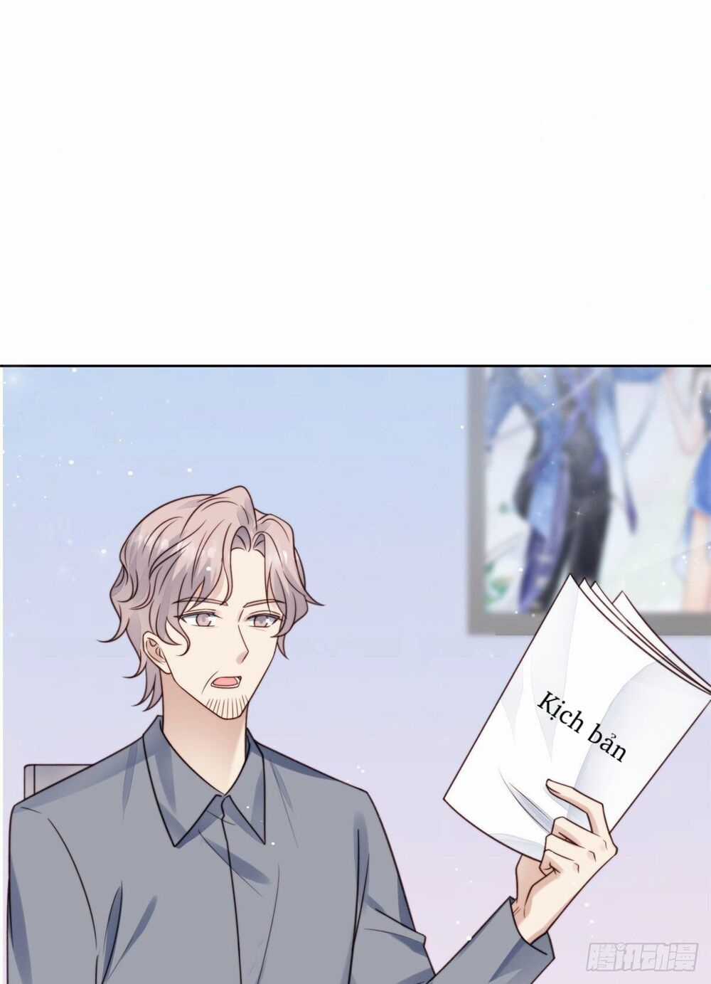 Dựa Vào Đại Lão Ổn Định Vị Trí C Trong Nam Đoàn Chapter 11 trang 21