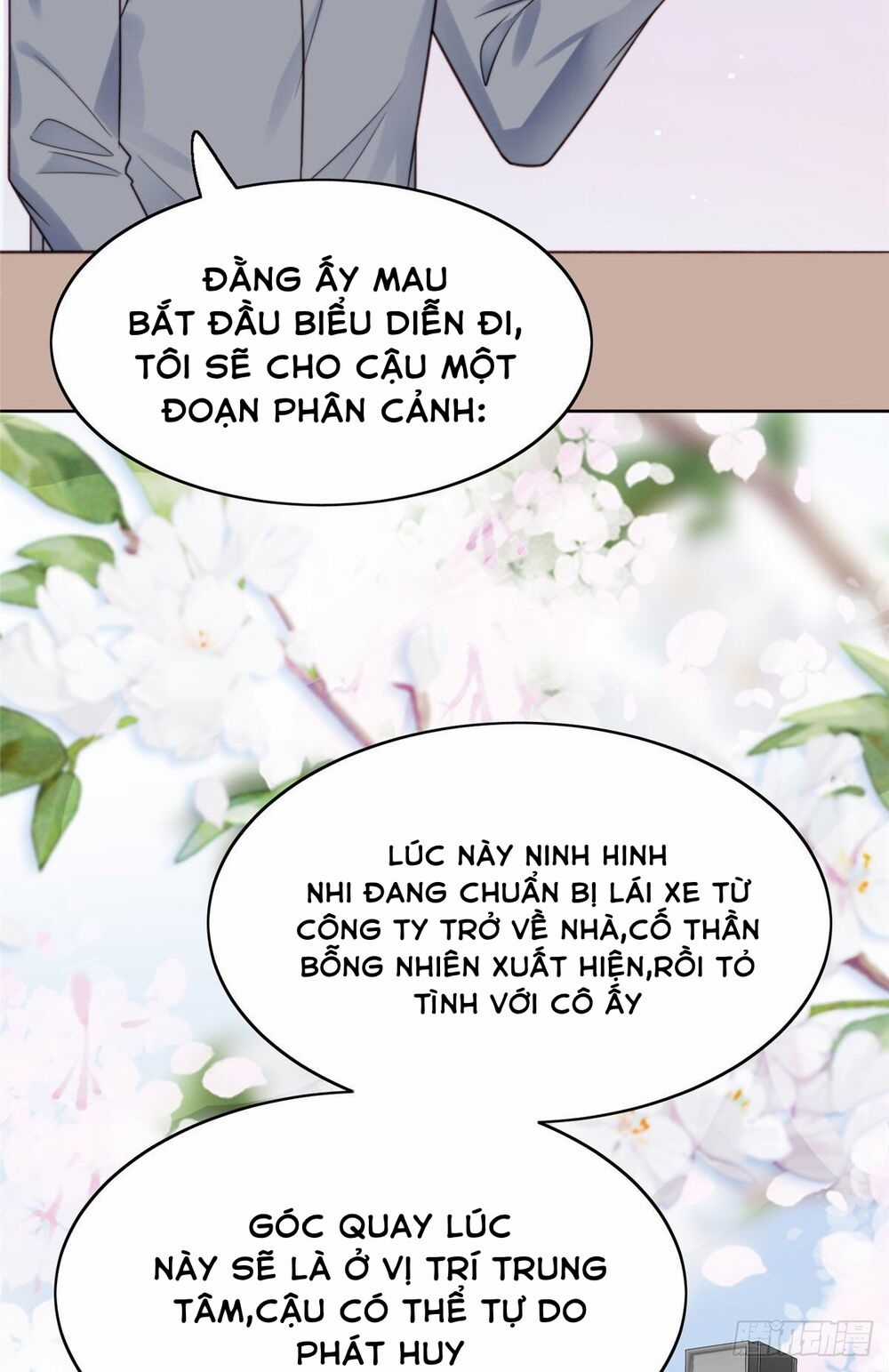 Dựa Vào Đại Lão Ổn Định Vị Trí C Trong Nam Đoàn Chapter 11 trang 22