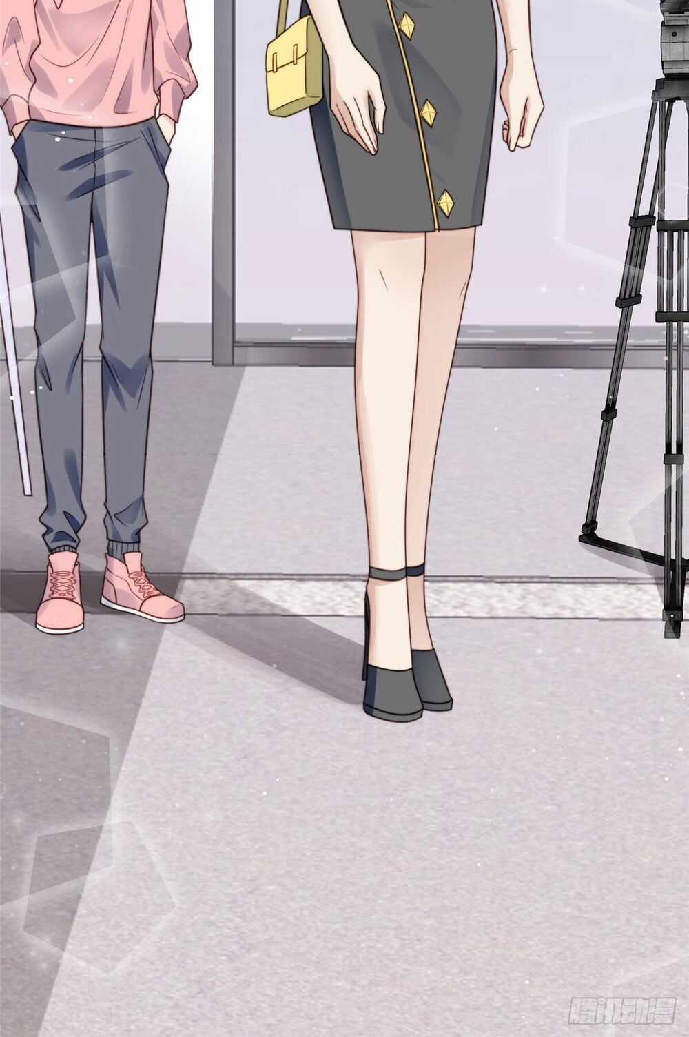 Dựa Vào Đại Lão Ổn Định Vị Trí C Trong Nam Đoàn Chapter 11 trang 25