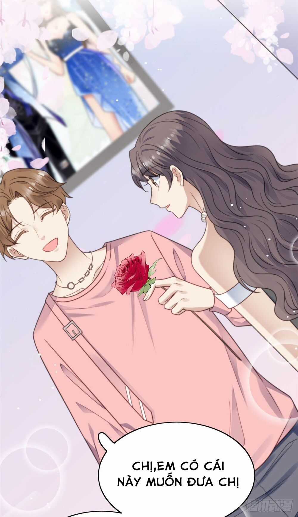 Dựa Vào Đại Lão Ổn Định Vị Trí C Trong Nam Đoàn Chapter 11 trang 27