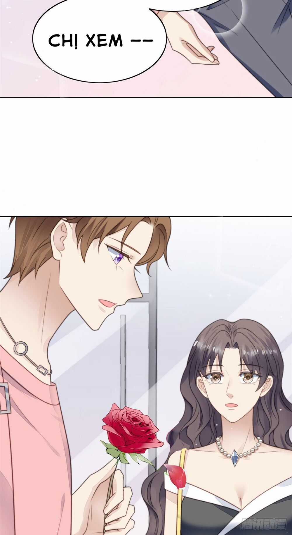 Dựa Vào Đại Lão Ổn Định Vị Trí C Trong Nam Đoàn Chapter 11 trang 28