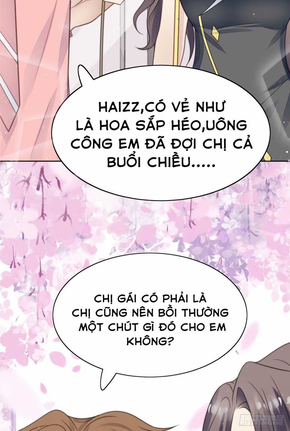 Dựa Vào Đại Lão Ổn Định Vị Trí C Trong Nam Đoàn Chapter 11 trang 29