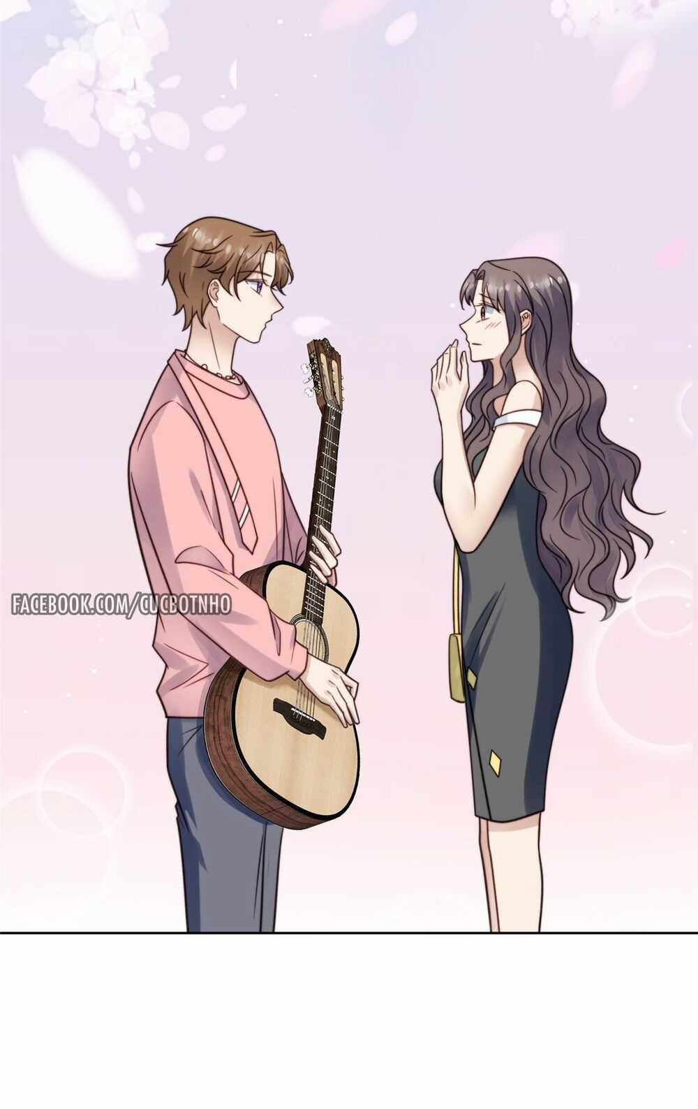 Dựa Vào Đại Lão Ổn Định Vị Trí C Trong Nam Đoàn Chapter 11 trang 42