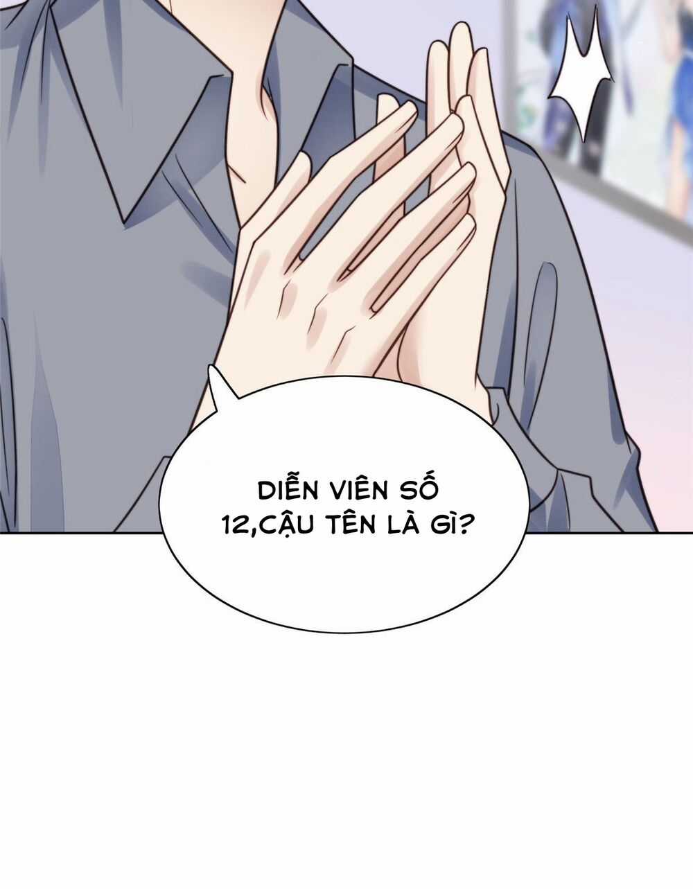 Dựa Vào Đại Lão Ổn Định Vị Trí C Trong Nam Đoàn Chapter 11 trang 44