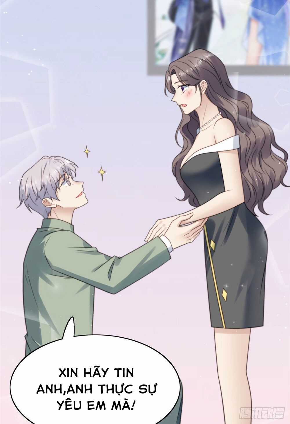 Dựa Vào Đại Lão Ổn Định Vị Trí C Trong Nam Đoàn Chapter 11 trang 5