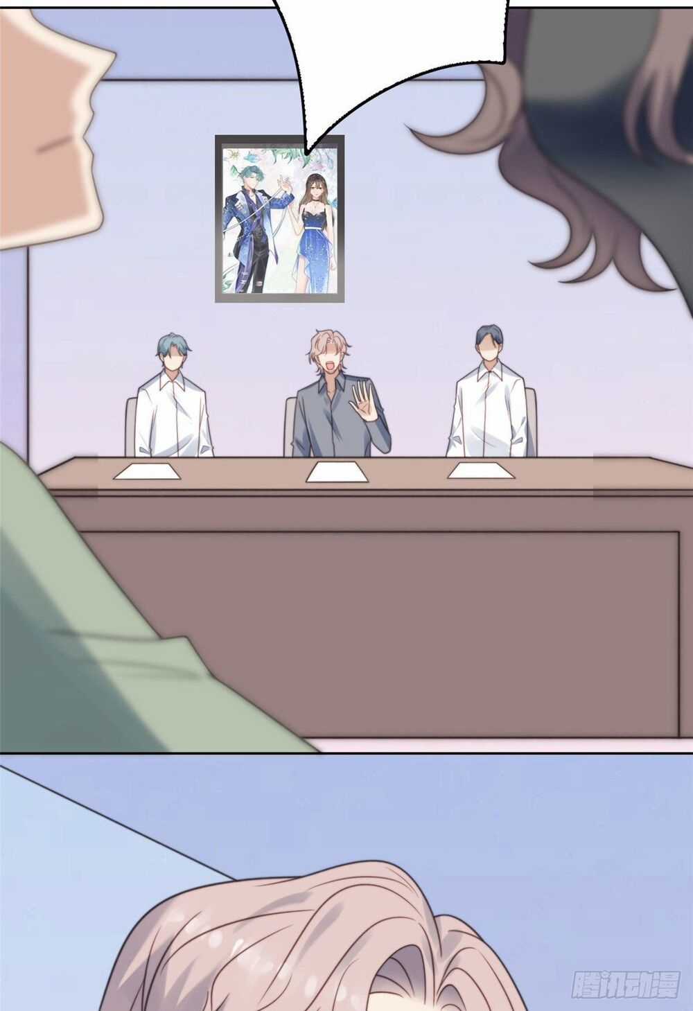 Dựa Vào Đại Lão Ổn Định Vị Trí C Trong Nam Đoàn Chapter 11 trang 7