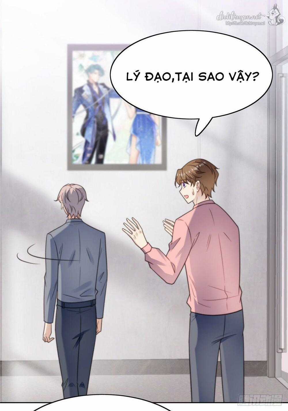 Dựa Vào Đại Lão Ổn Định Vị Trí C Trong Nam Đoàn Chapter 12 trang 2