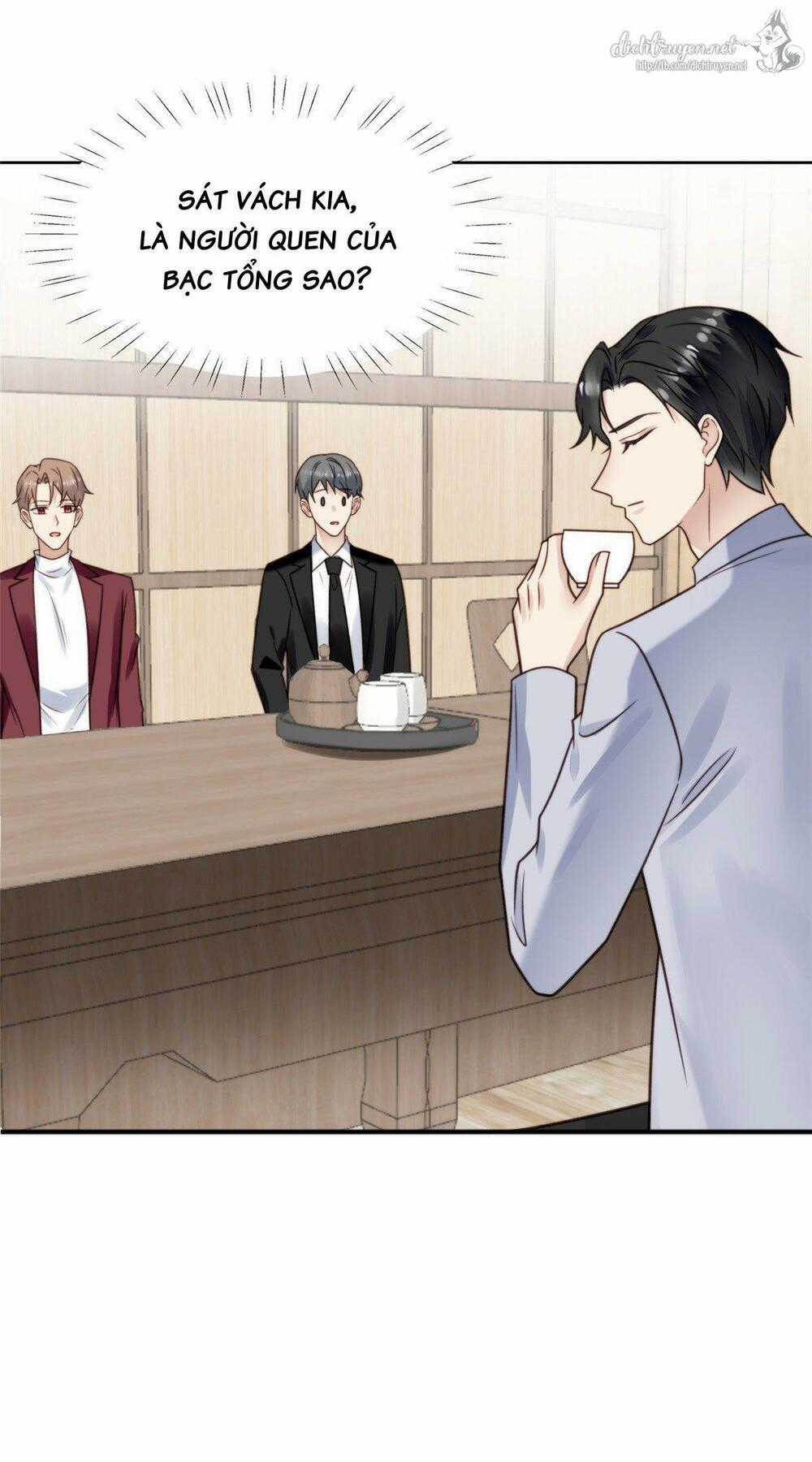 Dựa Vào Đại Lão Ổn Định Vị Trí C Trong Nam Đoàn Chapter 12 trang 28