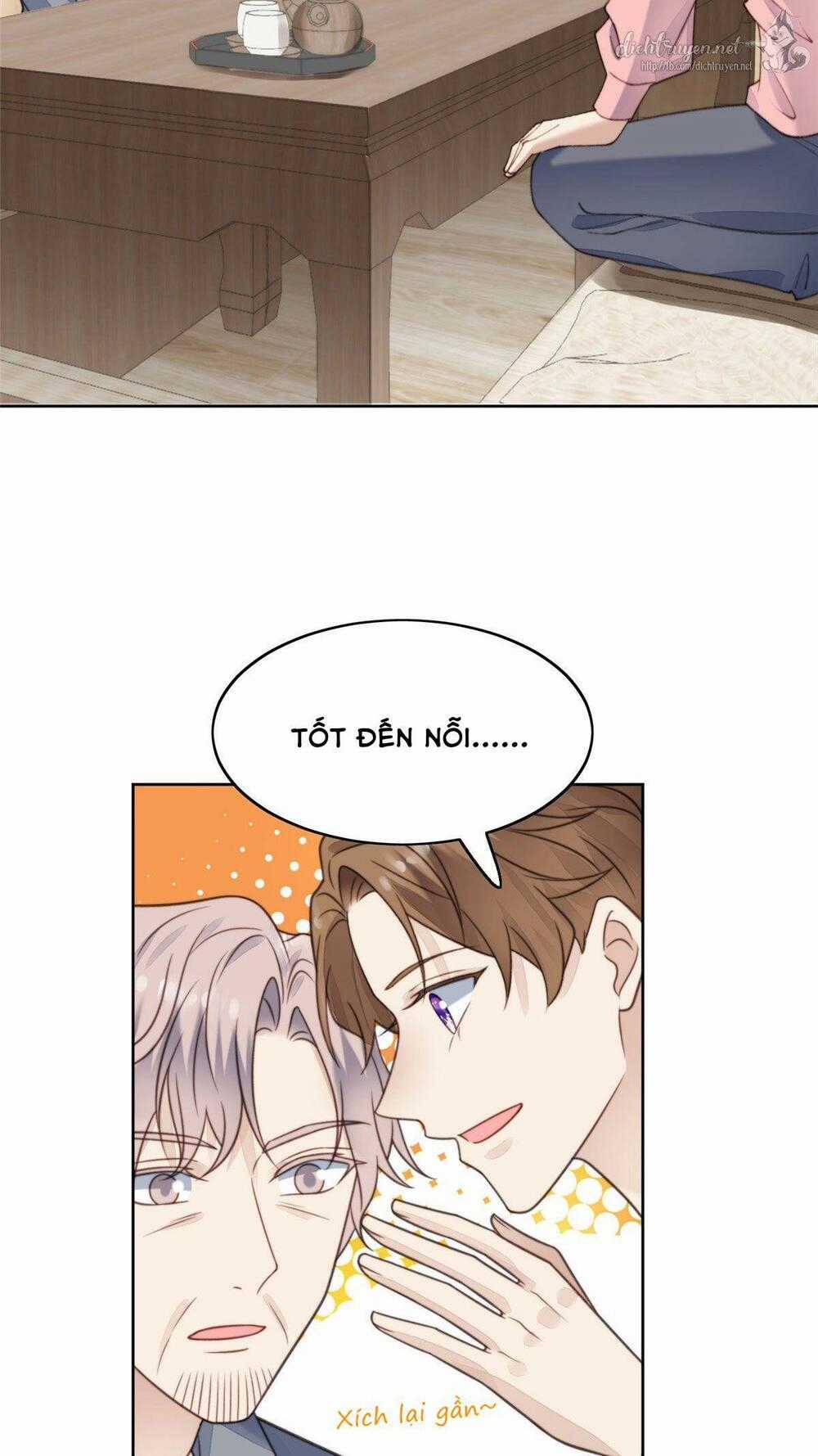 Dựa Vào Đại Lão Ổn Định Vị Trí C Trong Nam Đoàn Chapter 12 trang 30