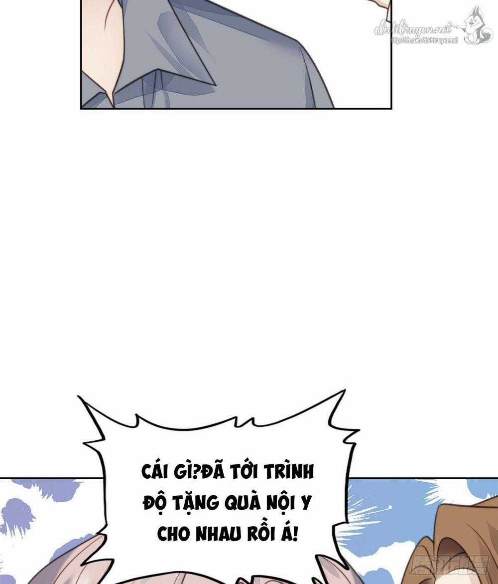 Dựa Vào Đại Lão Ổn Định Vị Trí C Trong Nam Đoàn Chapter 12 trang 31