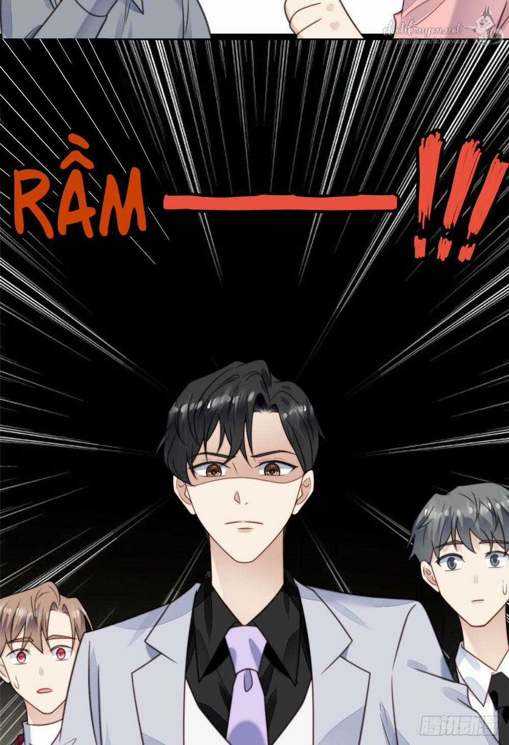 Dựa Vào Đại Lão Ổn Định Vị Trí C Trong Nam Đoàn Chapter 12 trang 34