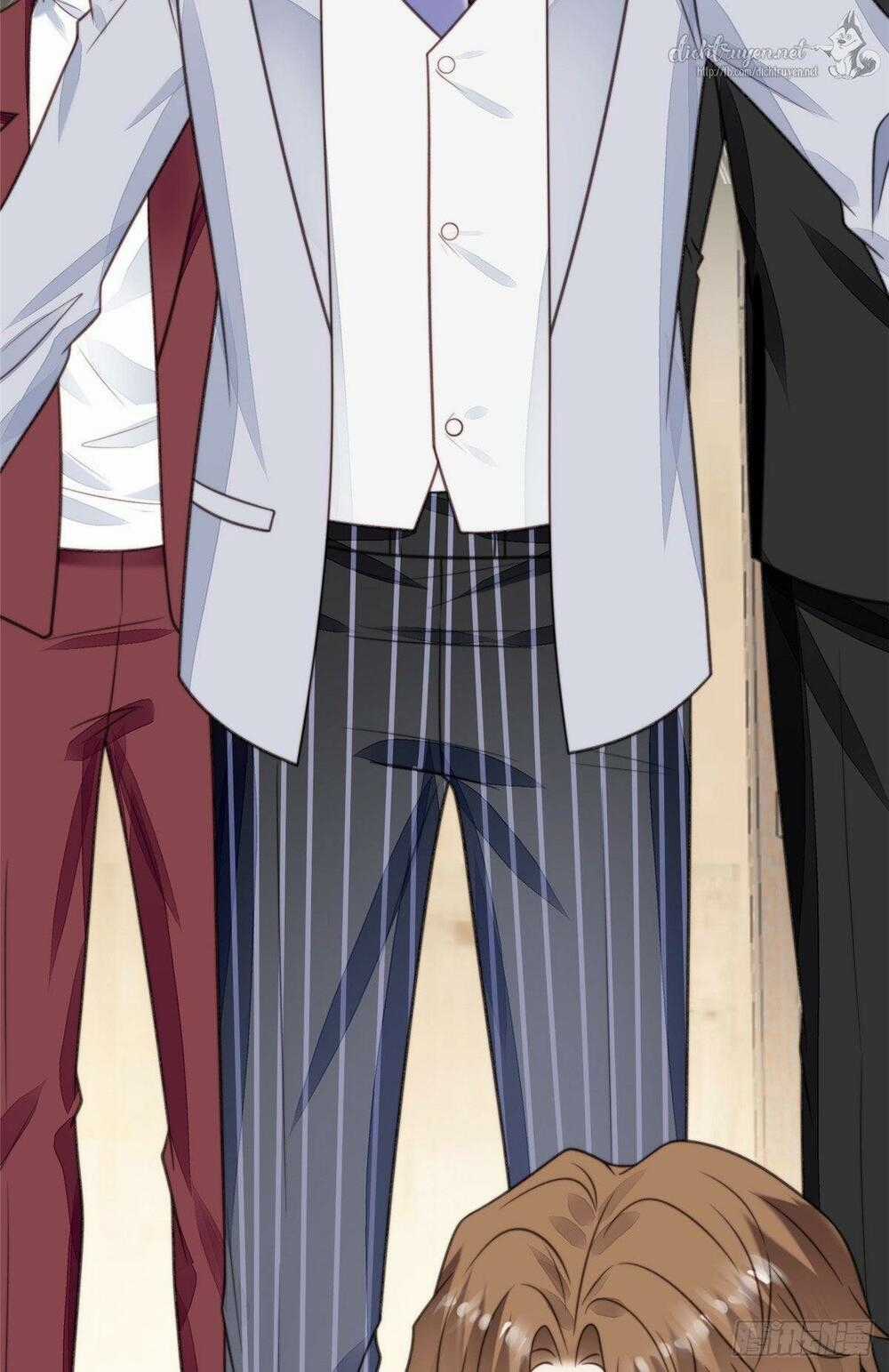 Dựa Vào Đại Lão Ổn Định Vị Trí C Trong Nam Đoàn Chapter 12 trang 35