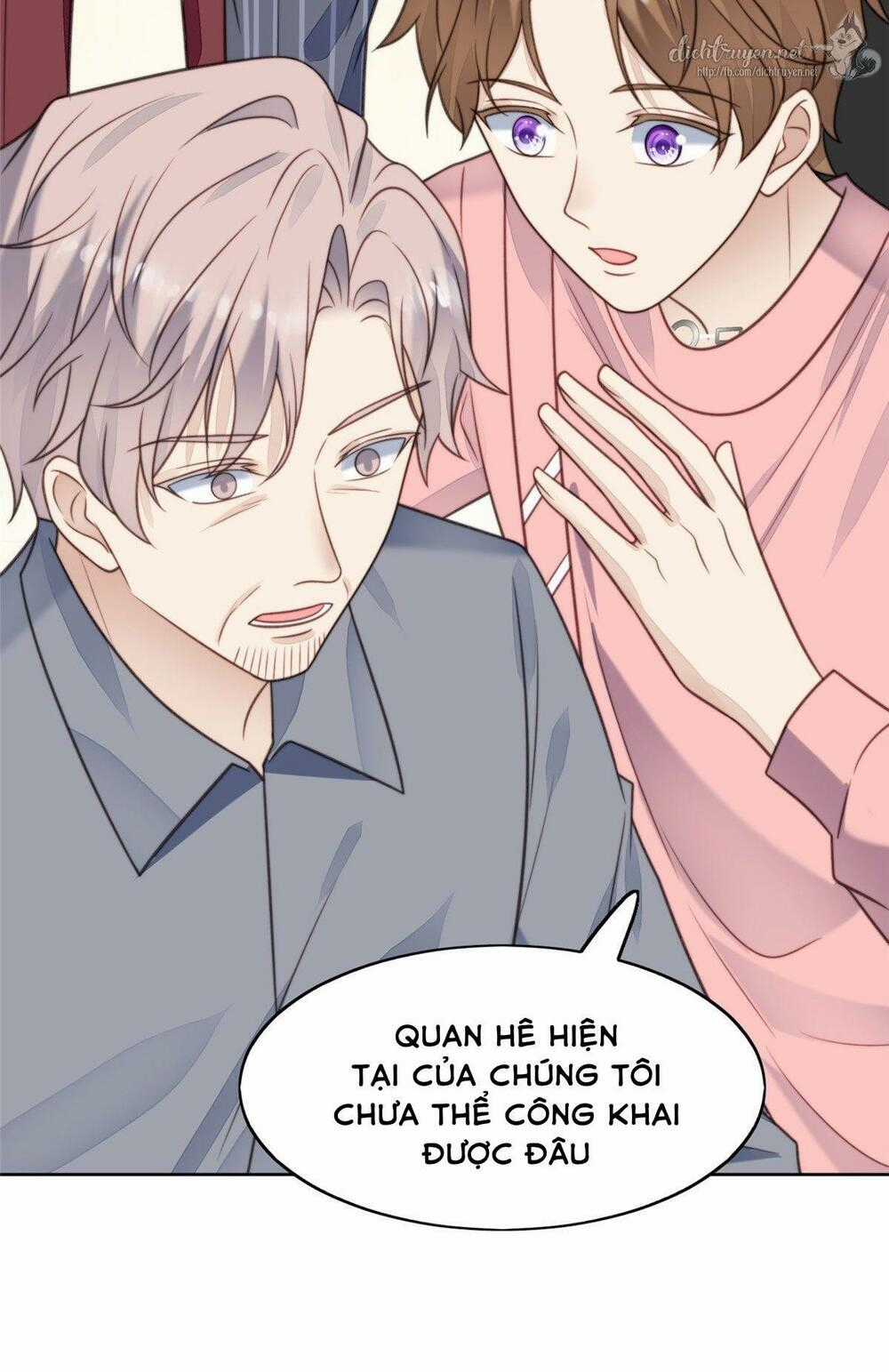 Dựa Vào Đại Lão Ổn Định Vị Trí C Trong Nam Đoàn Chapter 12 trang 36