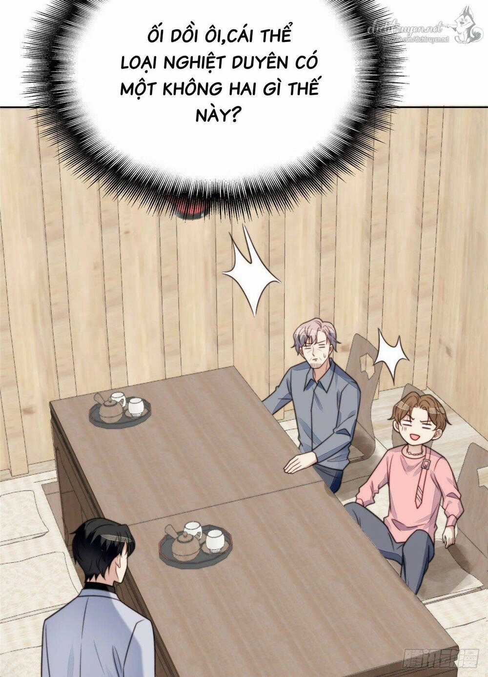 Dựa Vào Đại Lão Ổn Định Vị Trí C Trong Nam Đoàn Chapter 12 trang 39