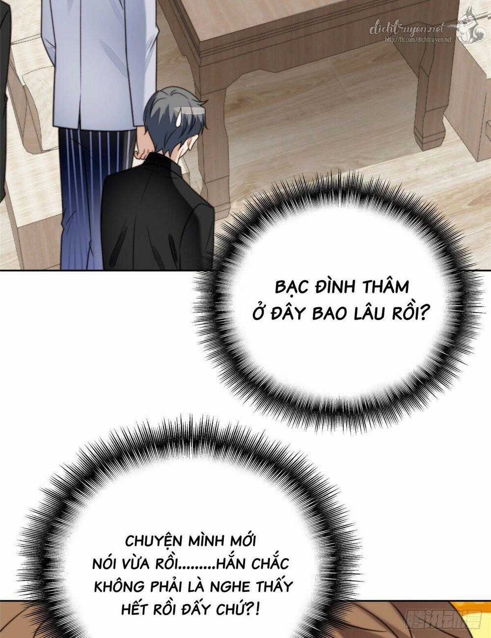 Dựa Vào Đại Lão Ổn Định Vị Trí C Trong Nam Đoàn Chapter 12 trang 40