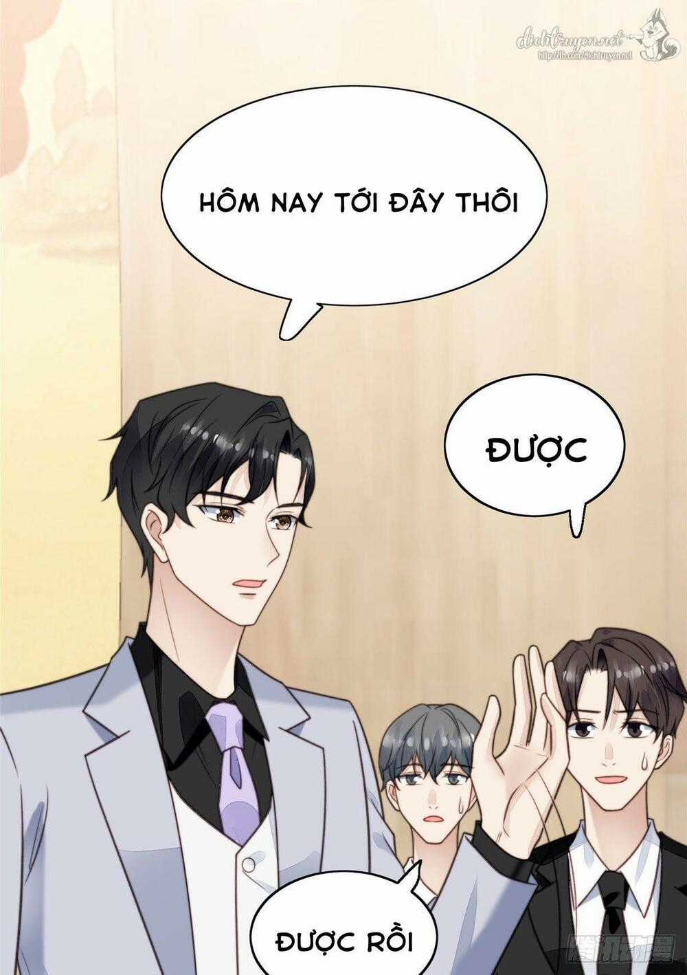 Dựa Vào Đại Lão Ổn Định Vị Trí C Trong Nam Đoàn Chapter 12 trang 42