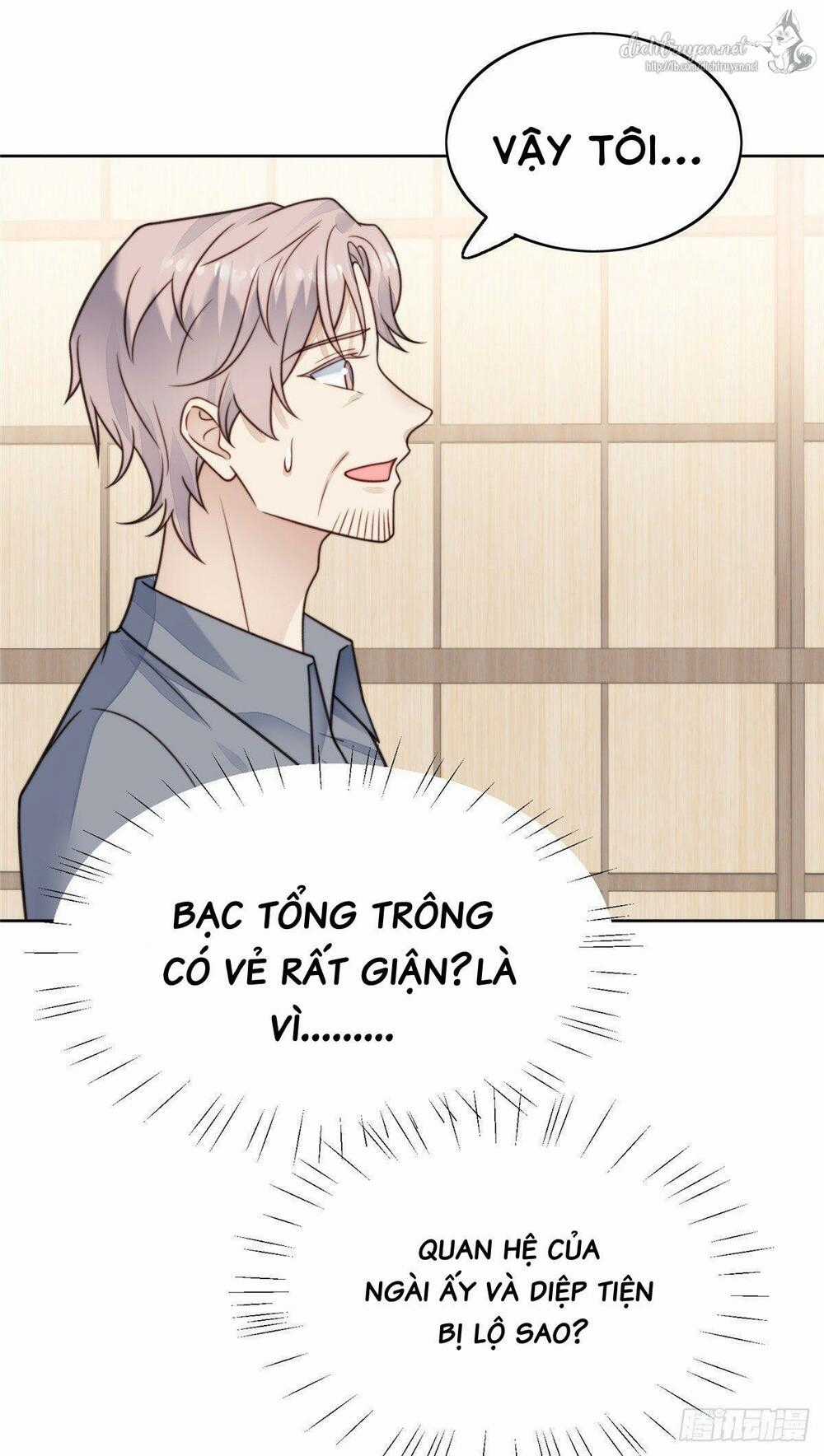 Dựa Vào Đại Lão Ổn Định Vị Trí C Trong Nam Đoàn Chapter 12 trang 44