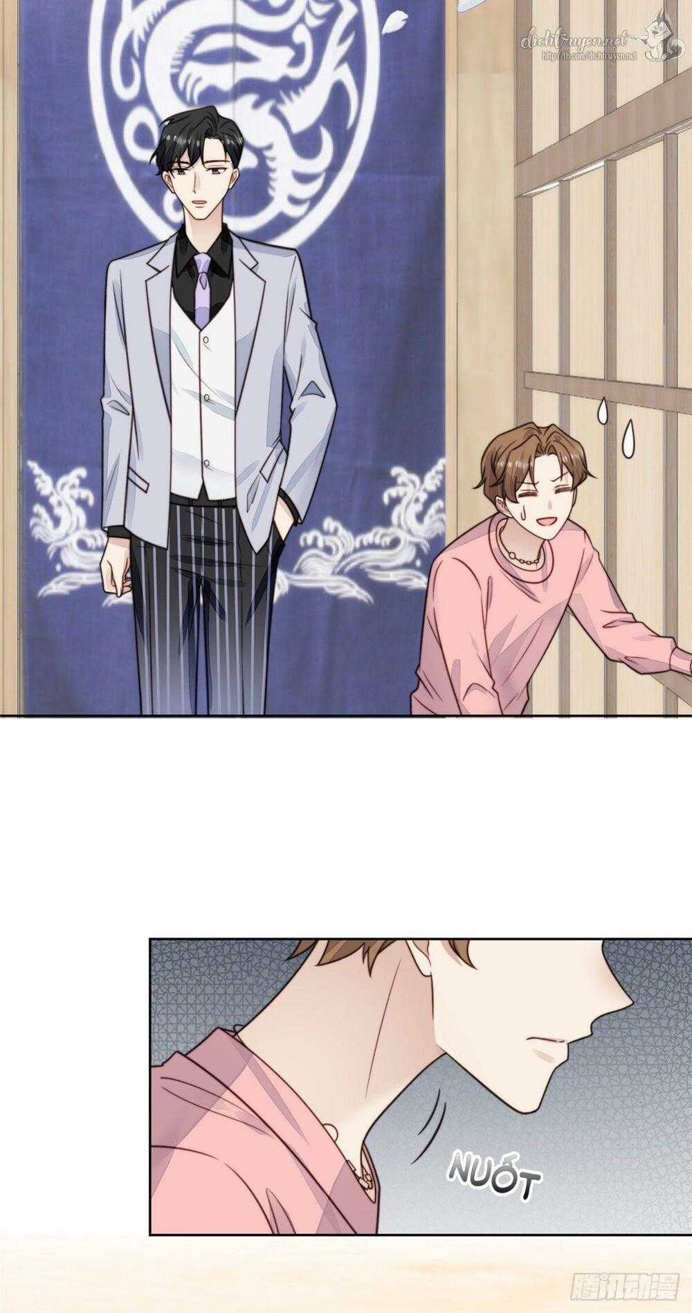 Dựa Vào Đại Lão Ổn Định Vị Trí C Trong Nam Đoàn Chapter 12 trang 48