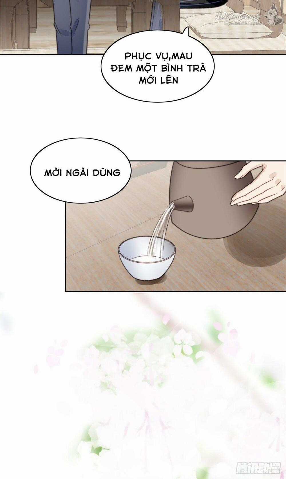 Dựa Vào Đại Lão Ổn Định Vị Trí C Trong Nam Đoàn Chapter 12 trang 53