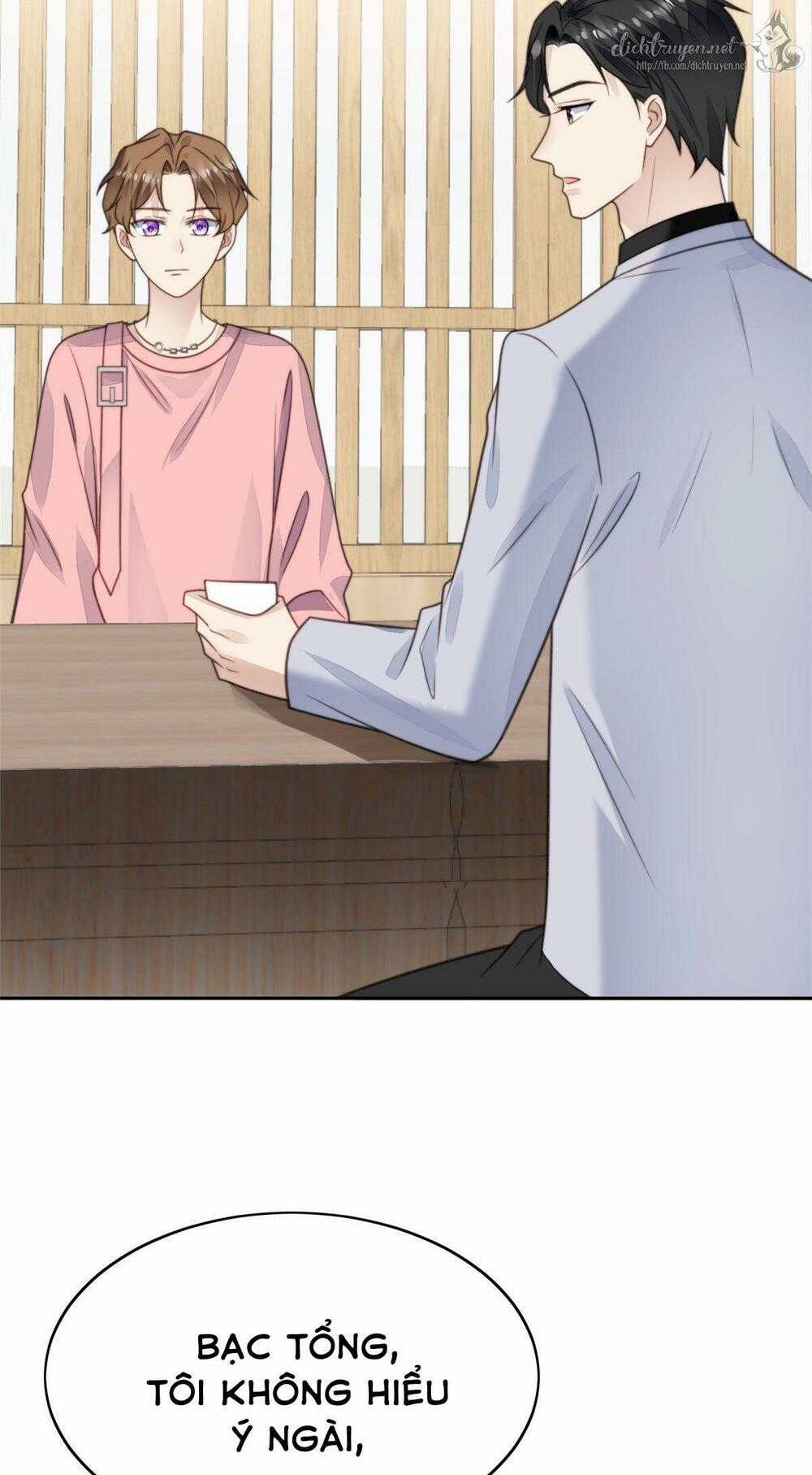 Dựa Vào Đại Lão Ổn Định Vị Trí C Trong Nam Đoàn Chapter 12 trang 55