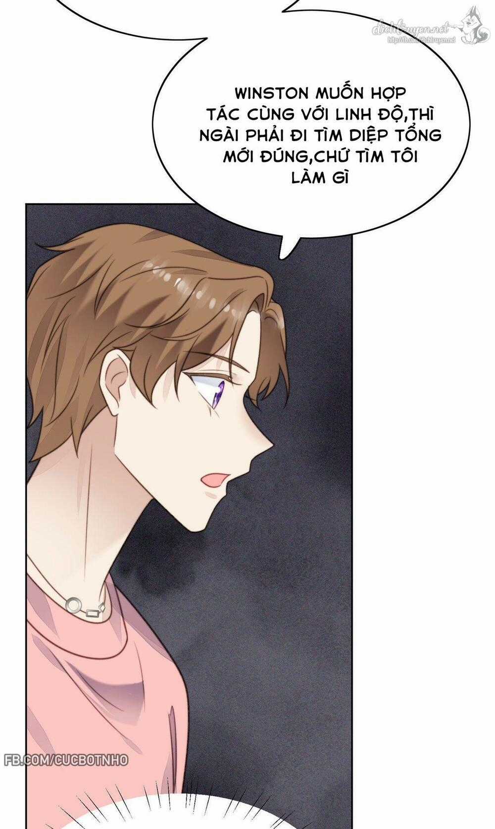 Dựa Vào Đại Lão Ổn Định Vị Trí C Trong Nam Đoàn Chapter 12 trang 56