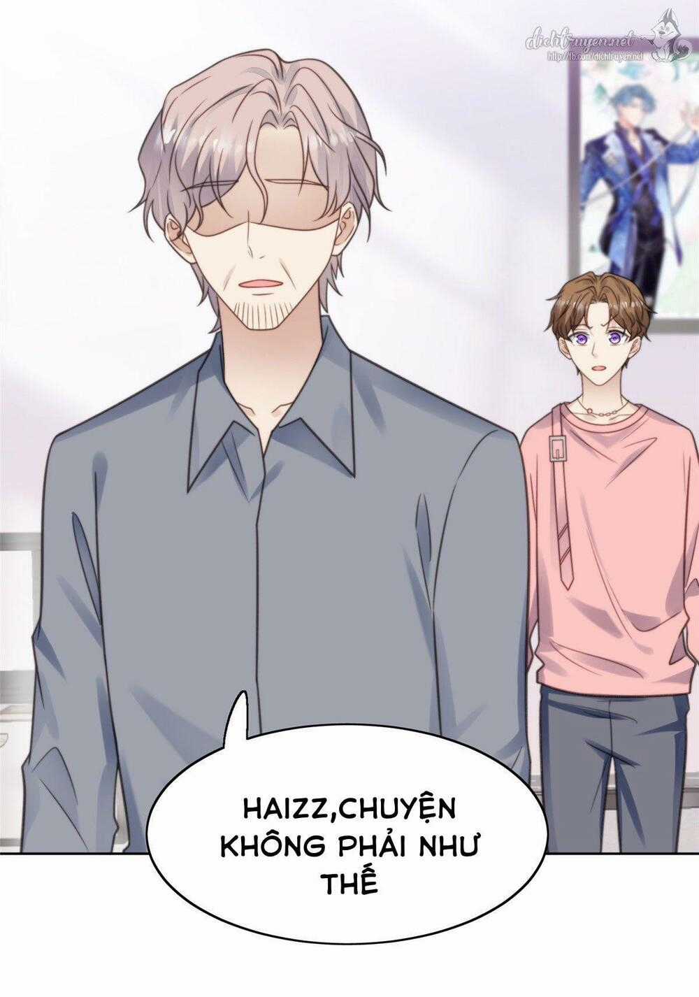 Dựa Vào Đại Lão Ổn Định Vị Trí C Trong Nam Đoàn Chapter 12 trang 6