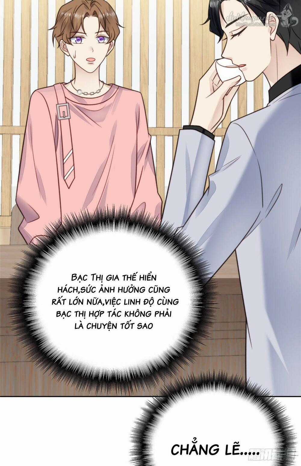 Dựa Vào Đại Lão Ổn Định Vị Trí C Trong Nam Đoàn Chapter 12 trang 60