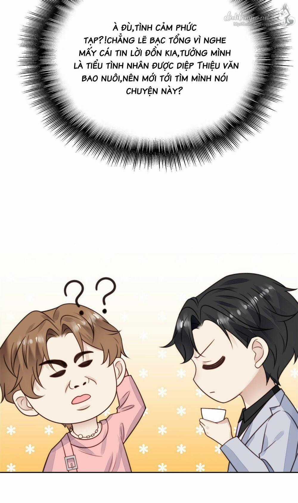 Dựa Vào Đại Lão Ổn Định Vị Trí C Trong Nam Đoàn Chapter 12 trang 64