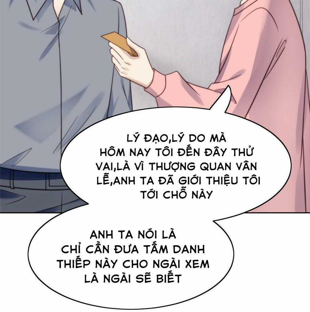 Dựa Vào Đại Lão Ổn Định Vị Trí C Trong Nam Đoàn Chapter 12 trang 8