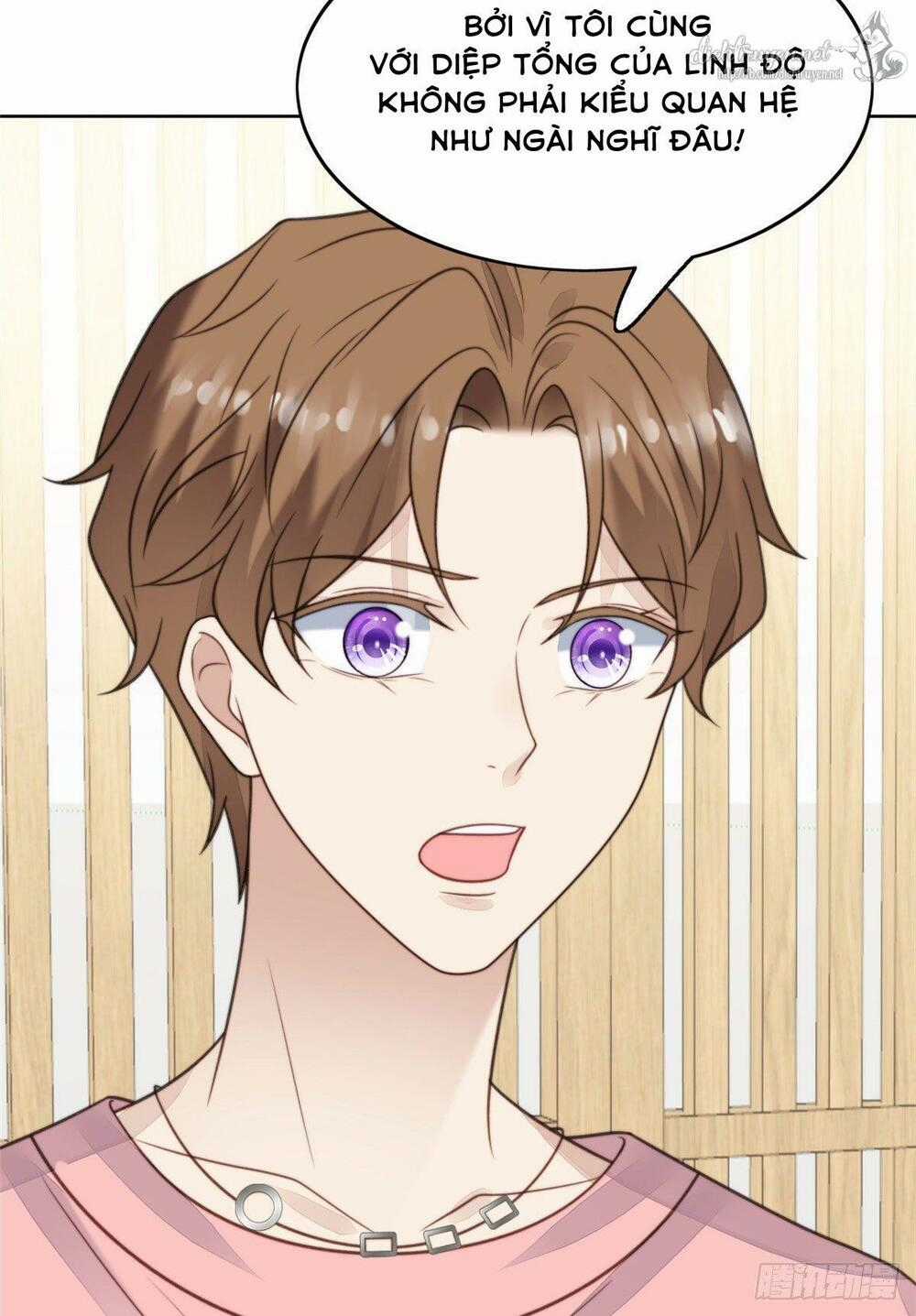 Dựa Vào Đại Lão Ổn Định Vị Trí C Trong Nam Đoàn Chapter 13 trang 11