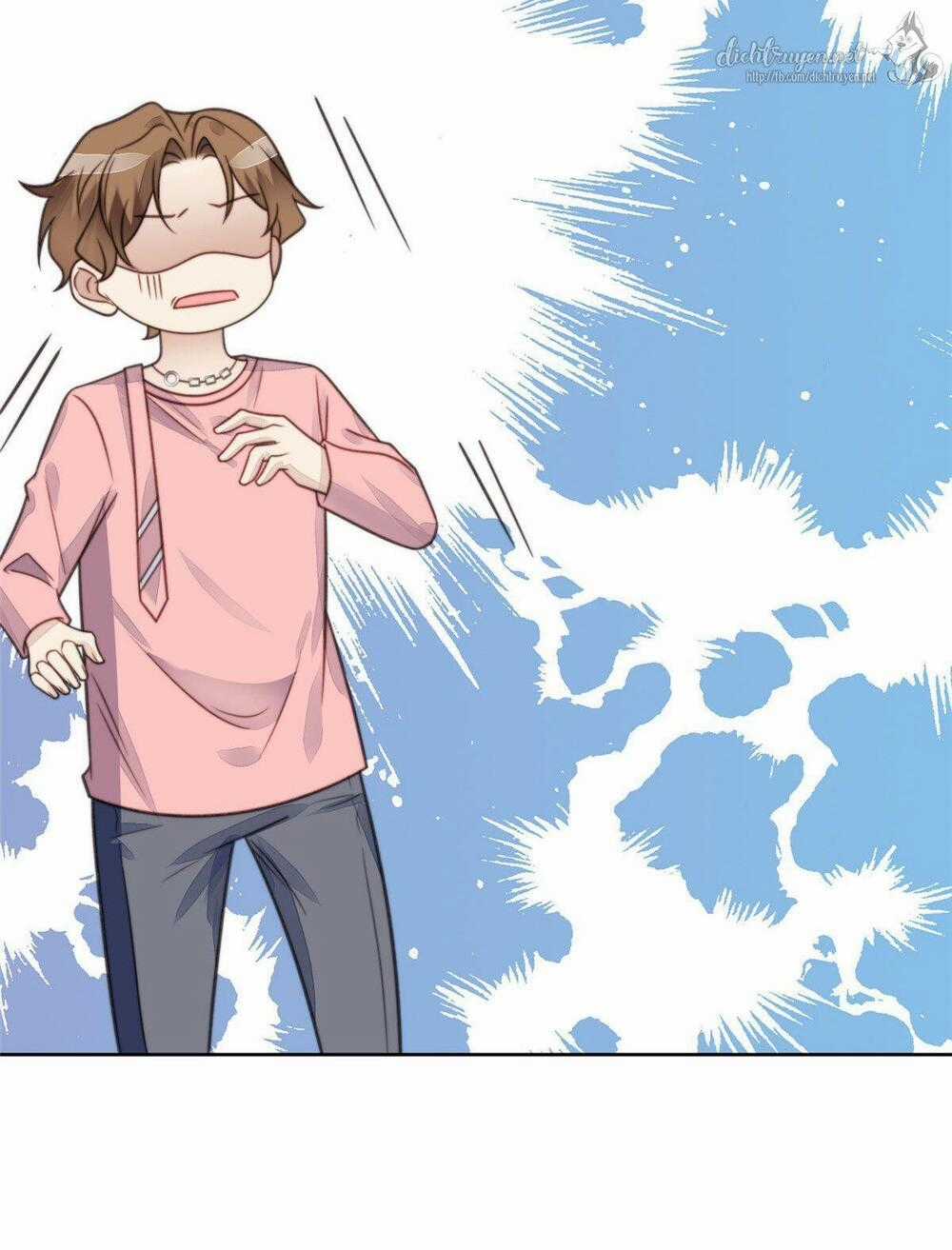 Dựa Vào Đại Lão Ổn Định Vị Trí C Trong Nam Đoàn Chapter 13 trang 15