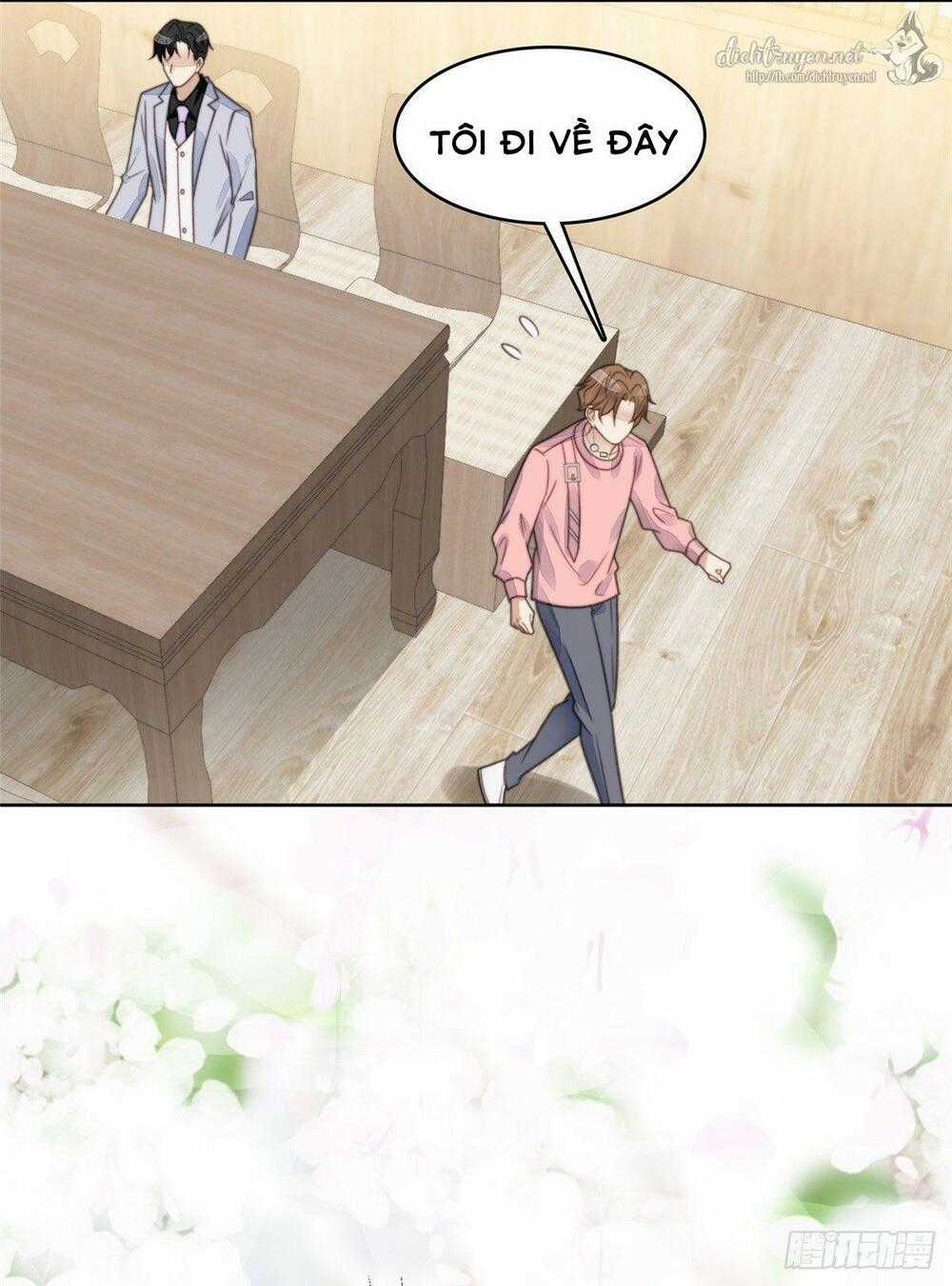 Dựa Vào Đại Lão Ổn Định Vị Trí C Trong Nam Đoàn Chapter 13 trang 18