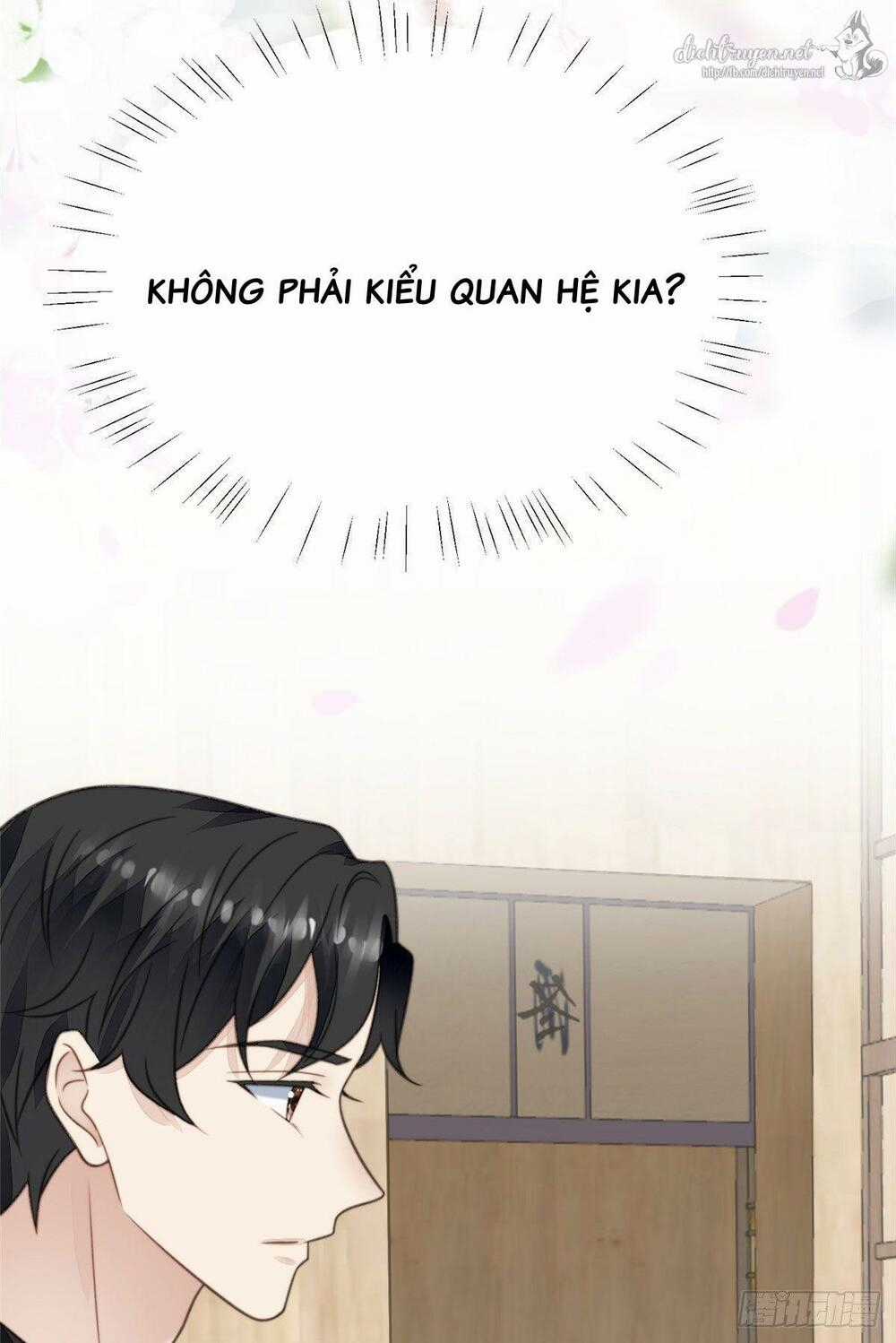 Dựa Vào Đại Lão Ổn Định Vị Trí C Trong Nam Đoàn Chapter 13 trang 19