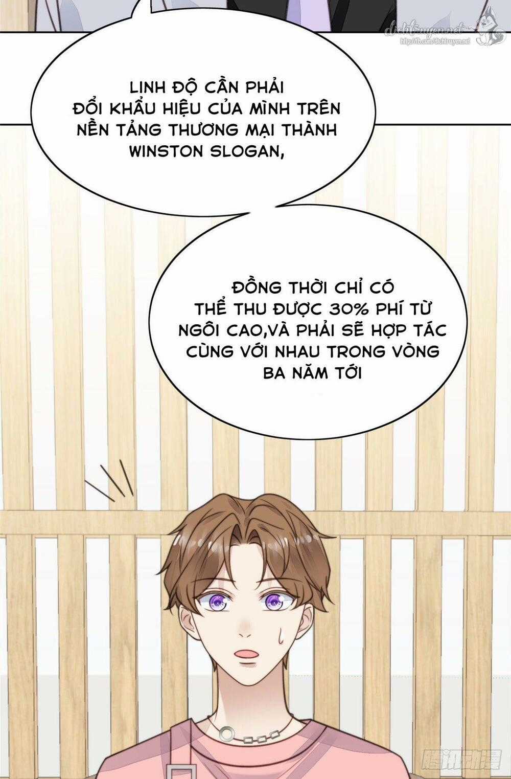 Dựa Vào Đại Lão Ổn Định Vị Trí C Trong Nam Đoàn Chapter 13 trang 2