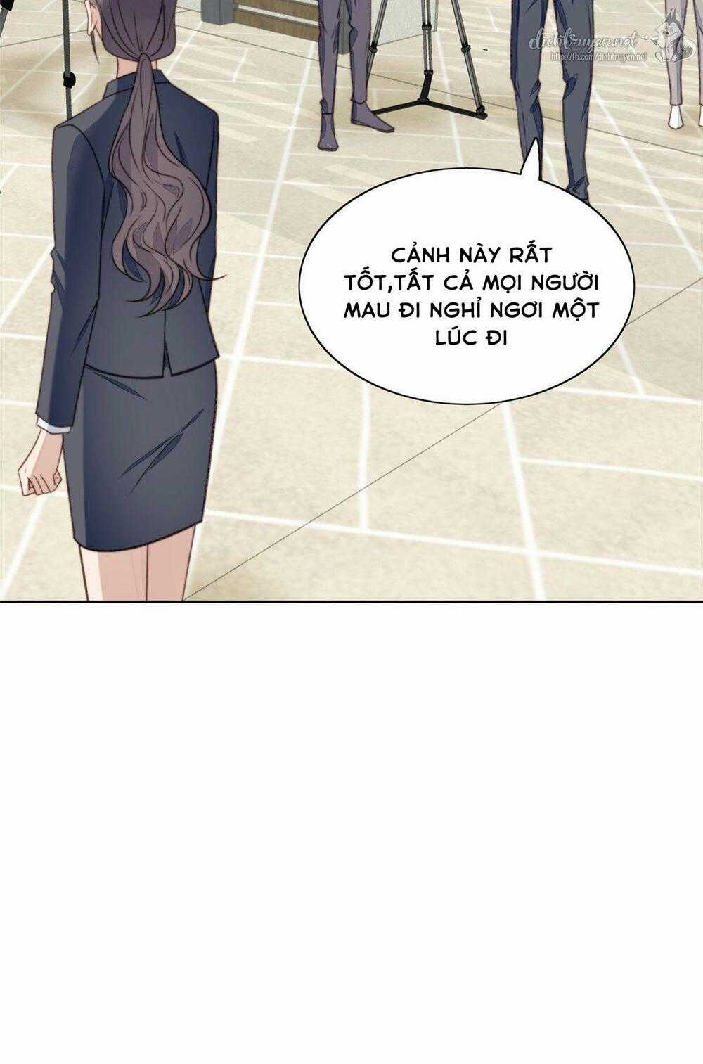 Dựa Vào Đại Lão Ổn Định Vị Trí C Trong Nam Đoàn Chapter 13 trang 22