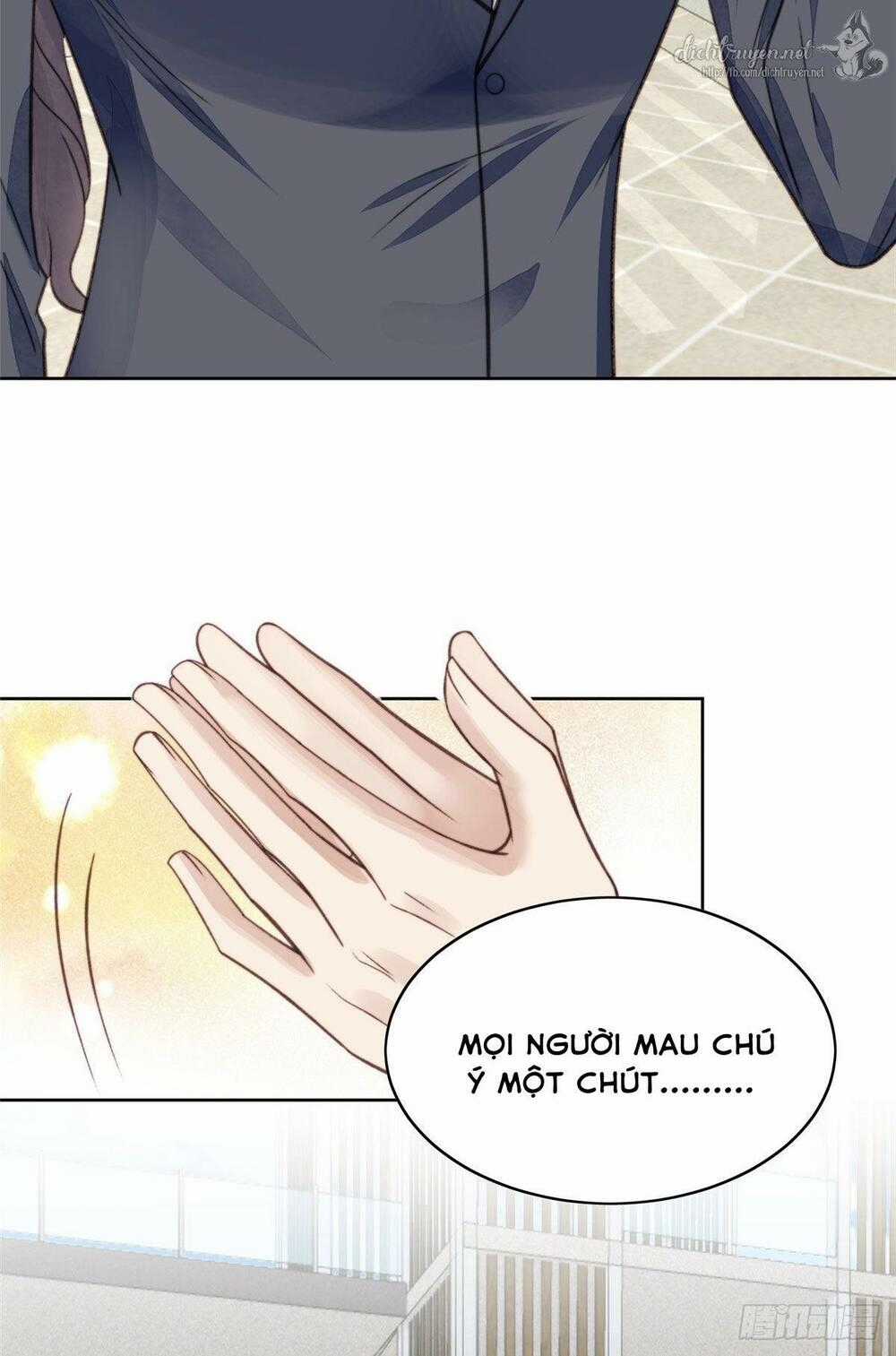 Dựa Vào Đại Lão Ổn Định Vị Trí C Trong Nam Đoàn Chapter 13 trang 24