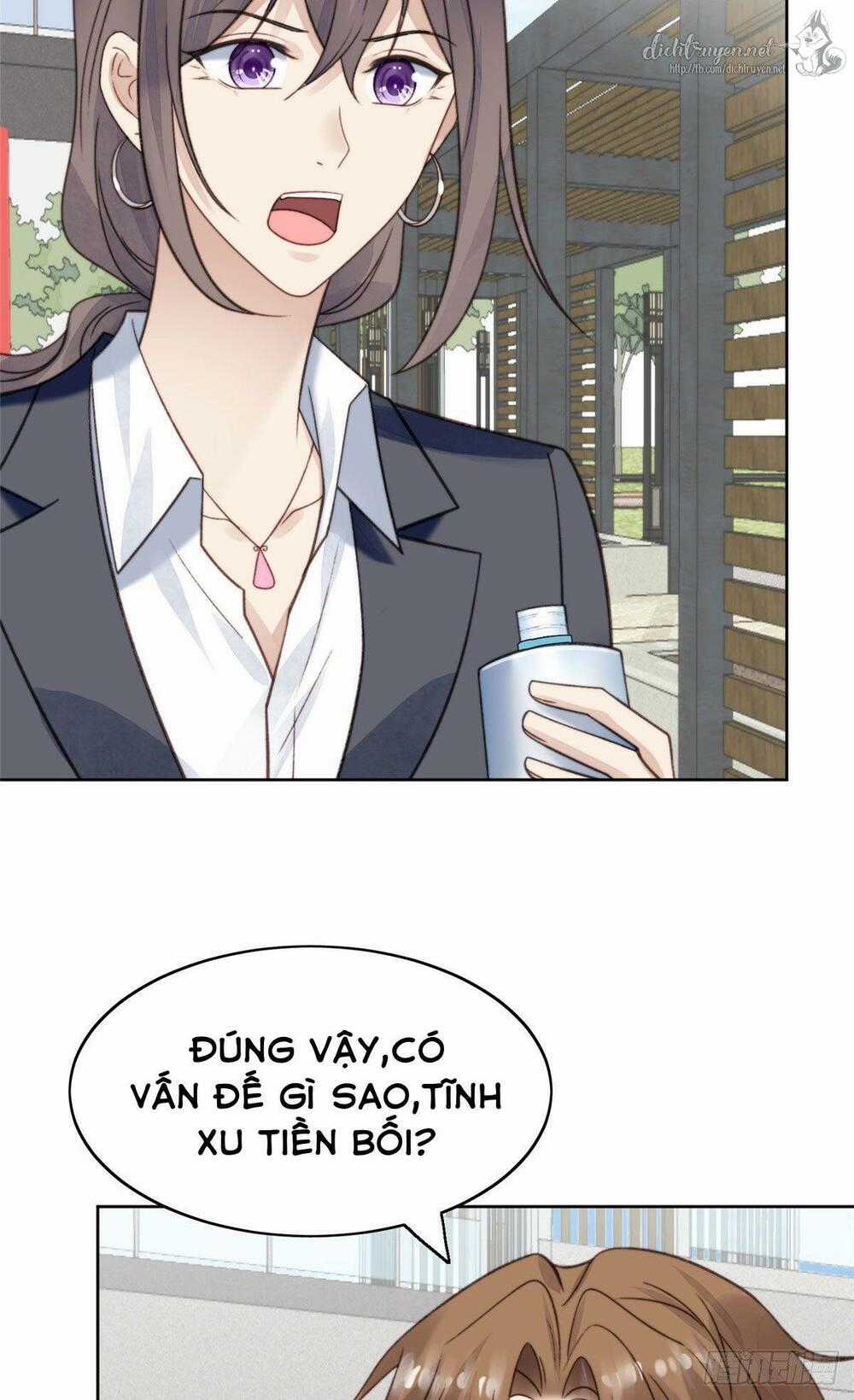 Dựa Vào Đại Lão Ổn Định Vị Trí C Trong Nam Đoàn Chapter 13 trang 27