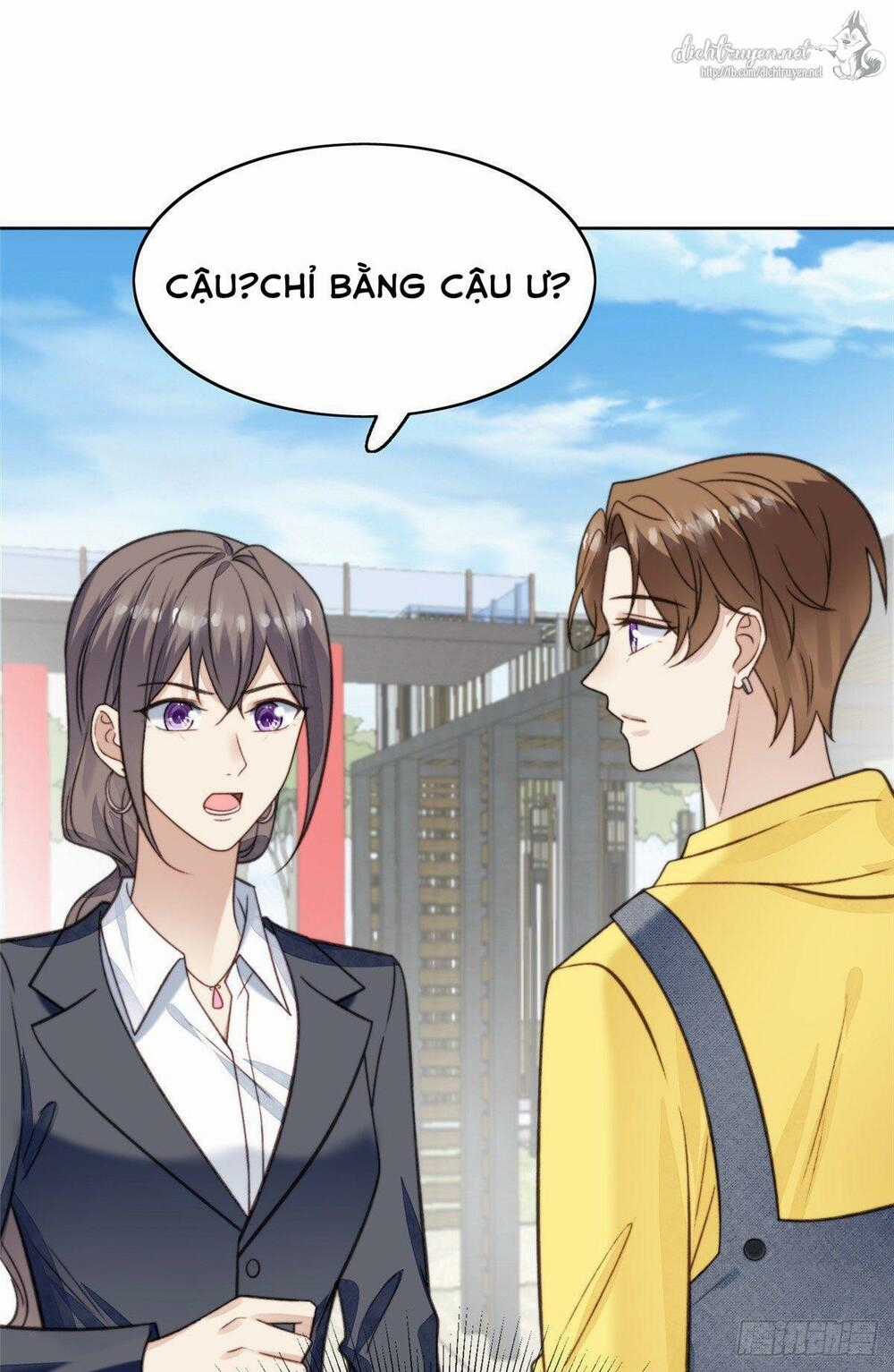 Dựa Vào Đại Lão Ổn Định Vị Trí C Trong Nam Đoàn Chapter 13 trang 29