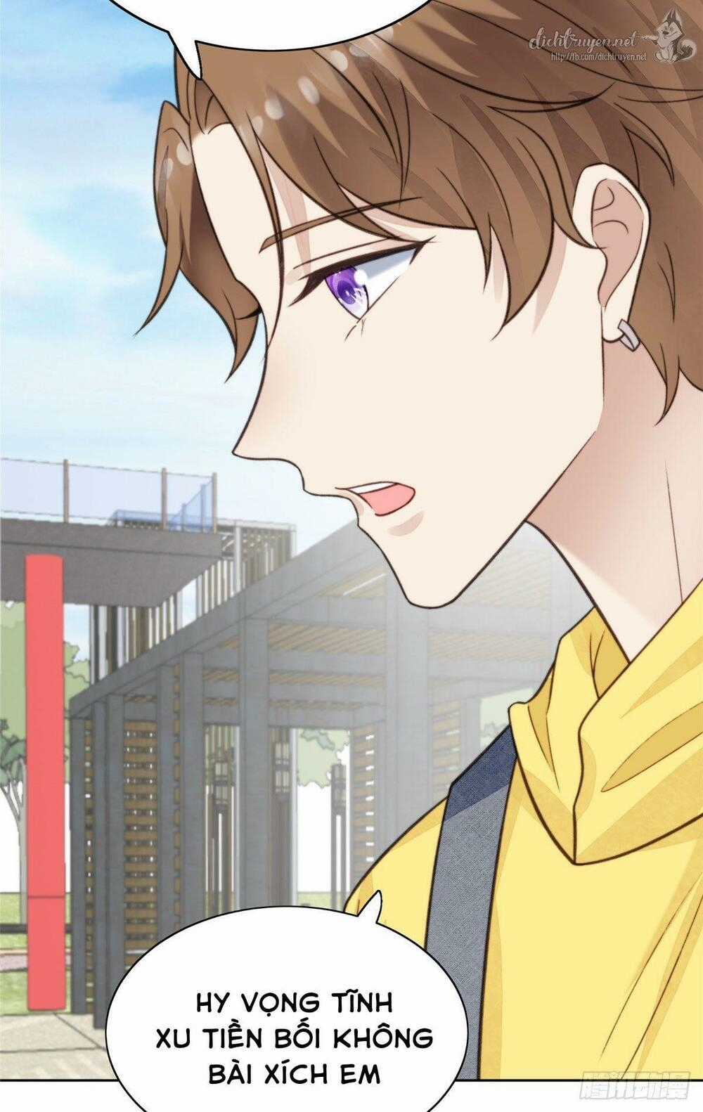 Dựa Vào Đại Lão Ổn Định Vị Trí C Trong Nam Đoàn Chapter 13 trang 31