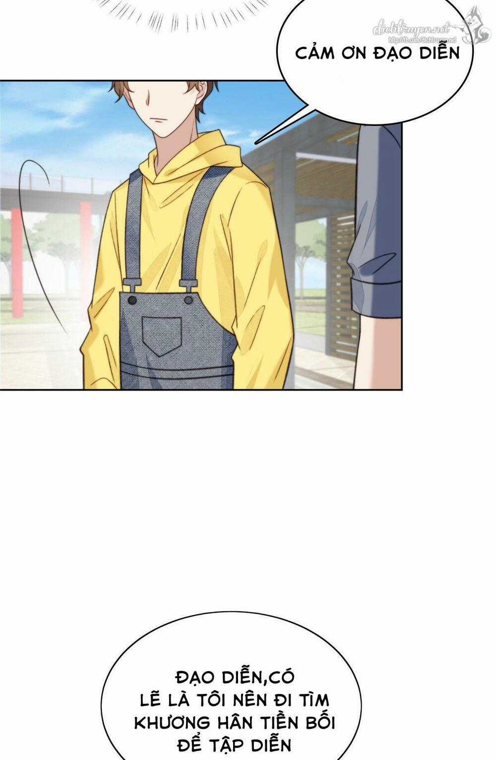 Dựa Vào Đại Lão Ổn Định Vị Trí C Trong Nam Đoàn Chapter 13 trang 34