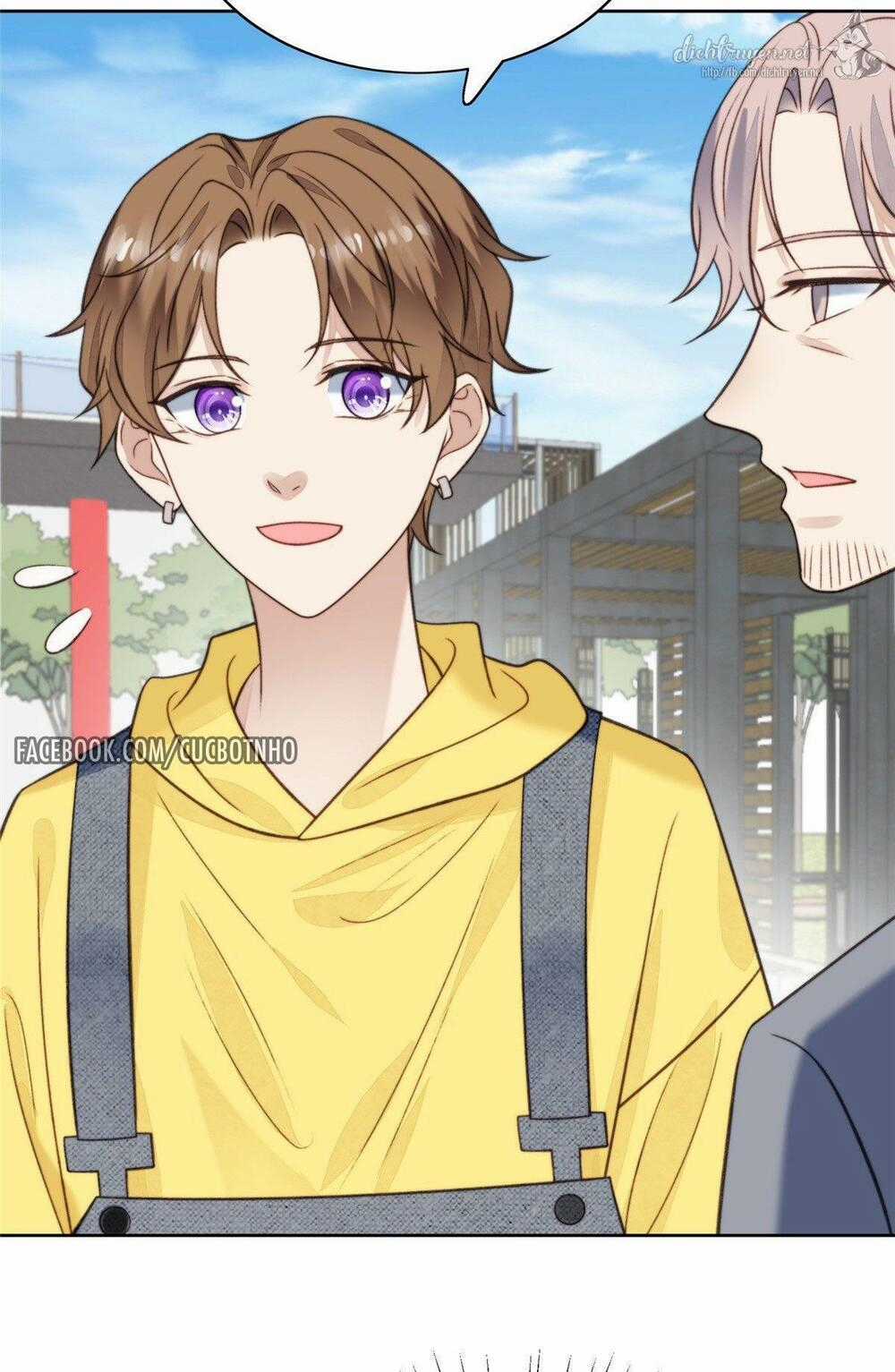 Dựa Vào Đại Lão Ổn Định Vị Trí C Trong Nam Đoàn Chapter 13 trang 35