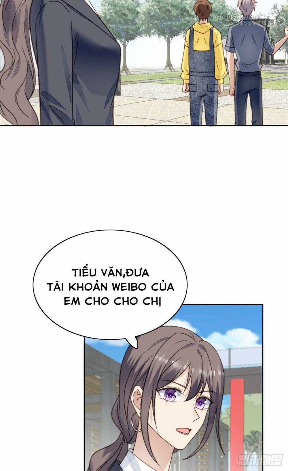 Dựa Vào Đại Lão Ổn Định Vị Trí C Trong Nam Đoàn Chapter 13 trang 38