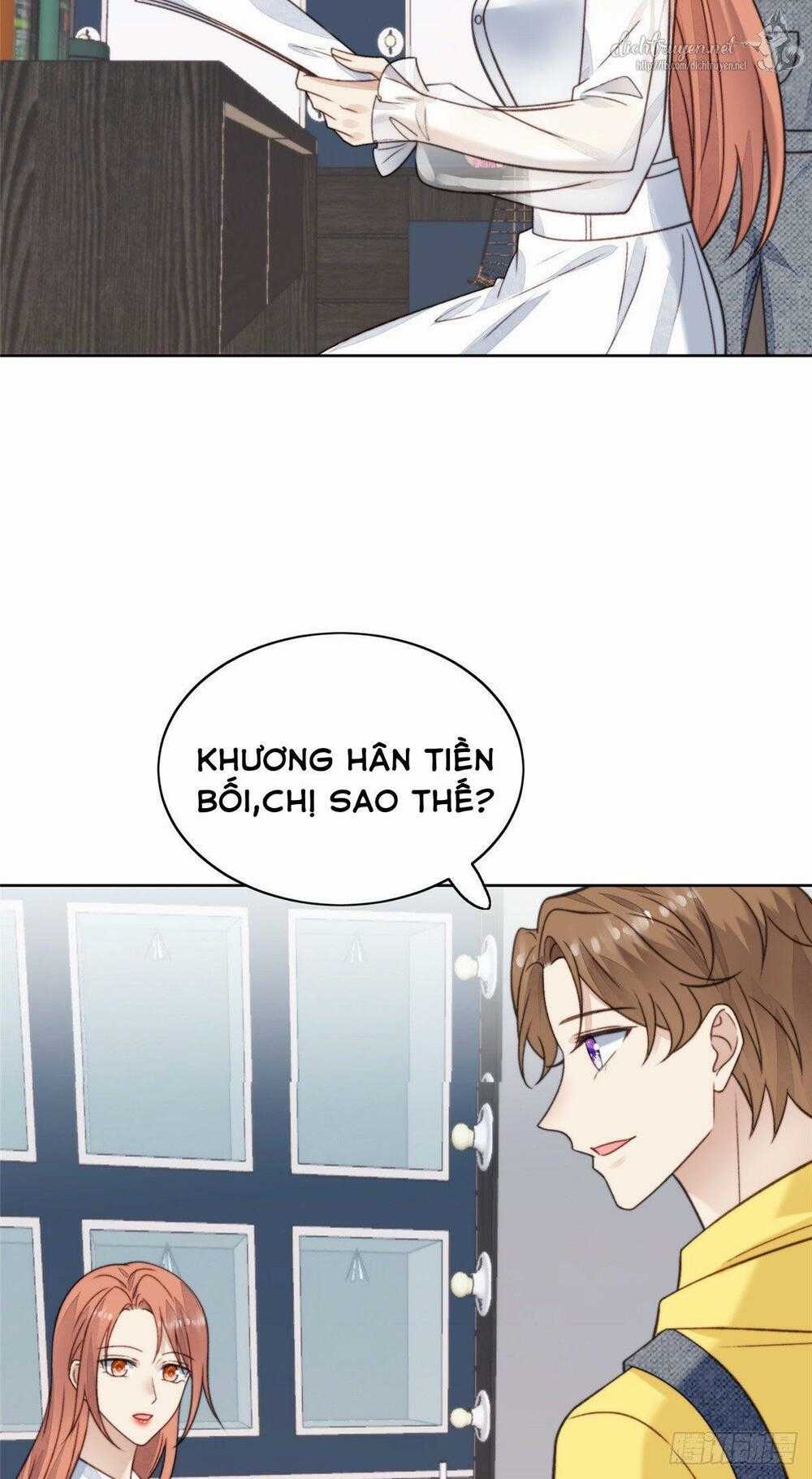 Dựa Vào Đại Lão Ổn Định Vị Trí C Trong Nam Đoàn Chapter 13 trang 44