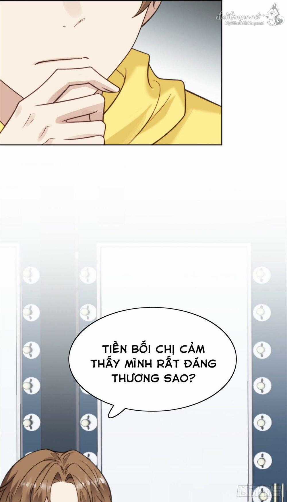 Dựa Vào Đại Lão Ổn Định Vị Trí C Trong Nam Đoàn Chapter 13 trang 49