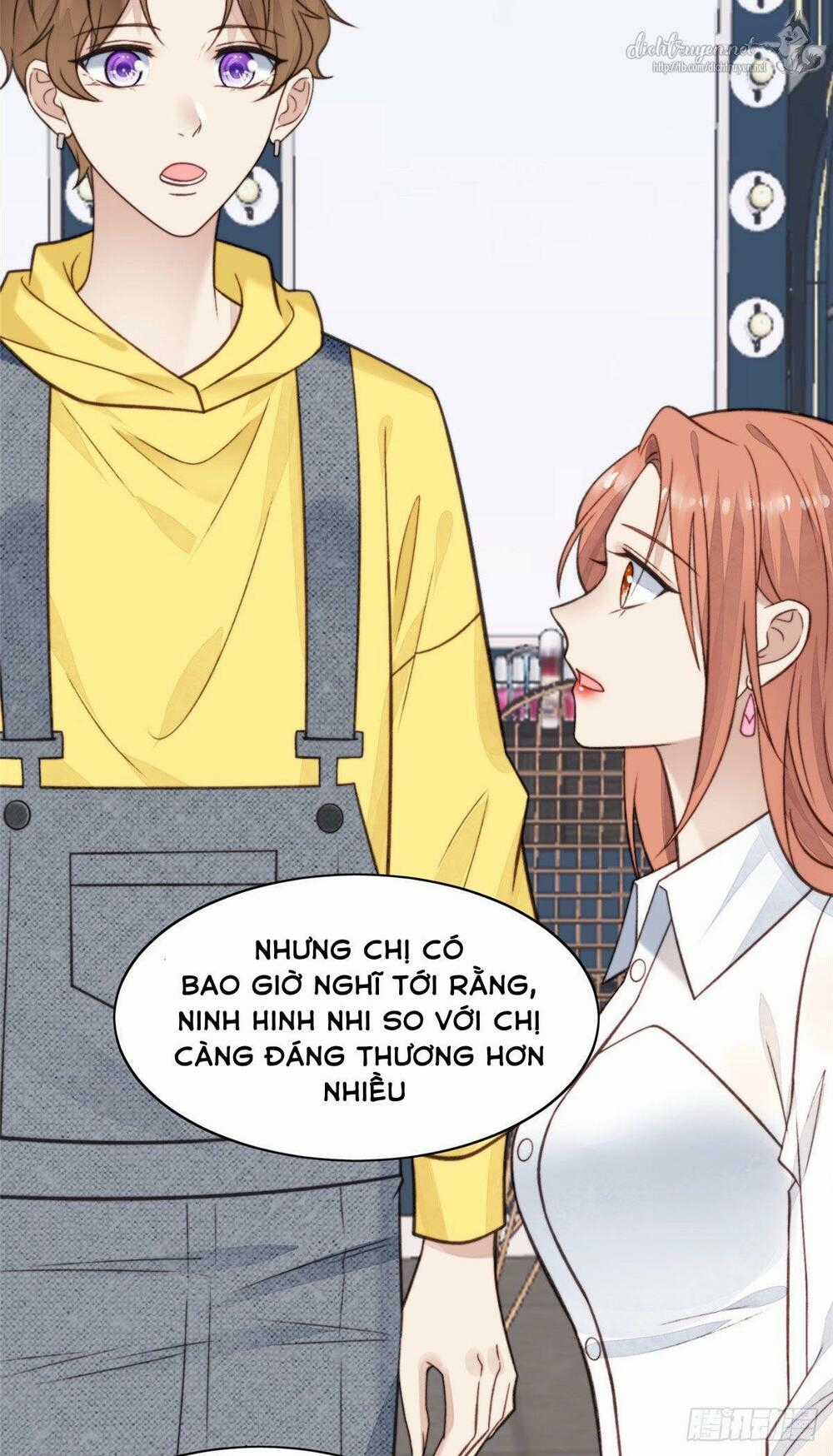 Dựa Vào Đại Lão Ổn Định Vị Trí C Trong Nam Đoàn Chapter 13 trang 50