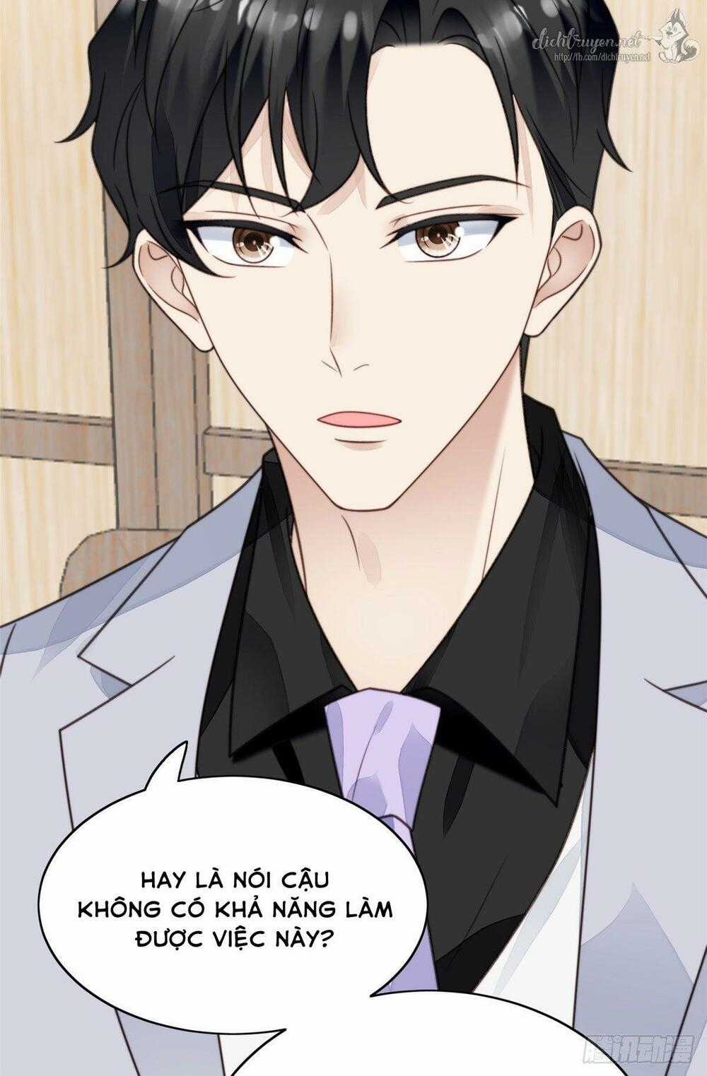 Dựa Vào Đại Lão Ổn Định Vị Trí C Trong Nam Đoàn Chapter 13 trang 6