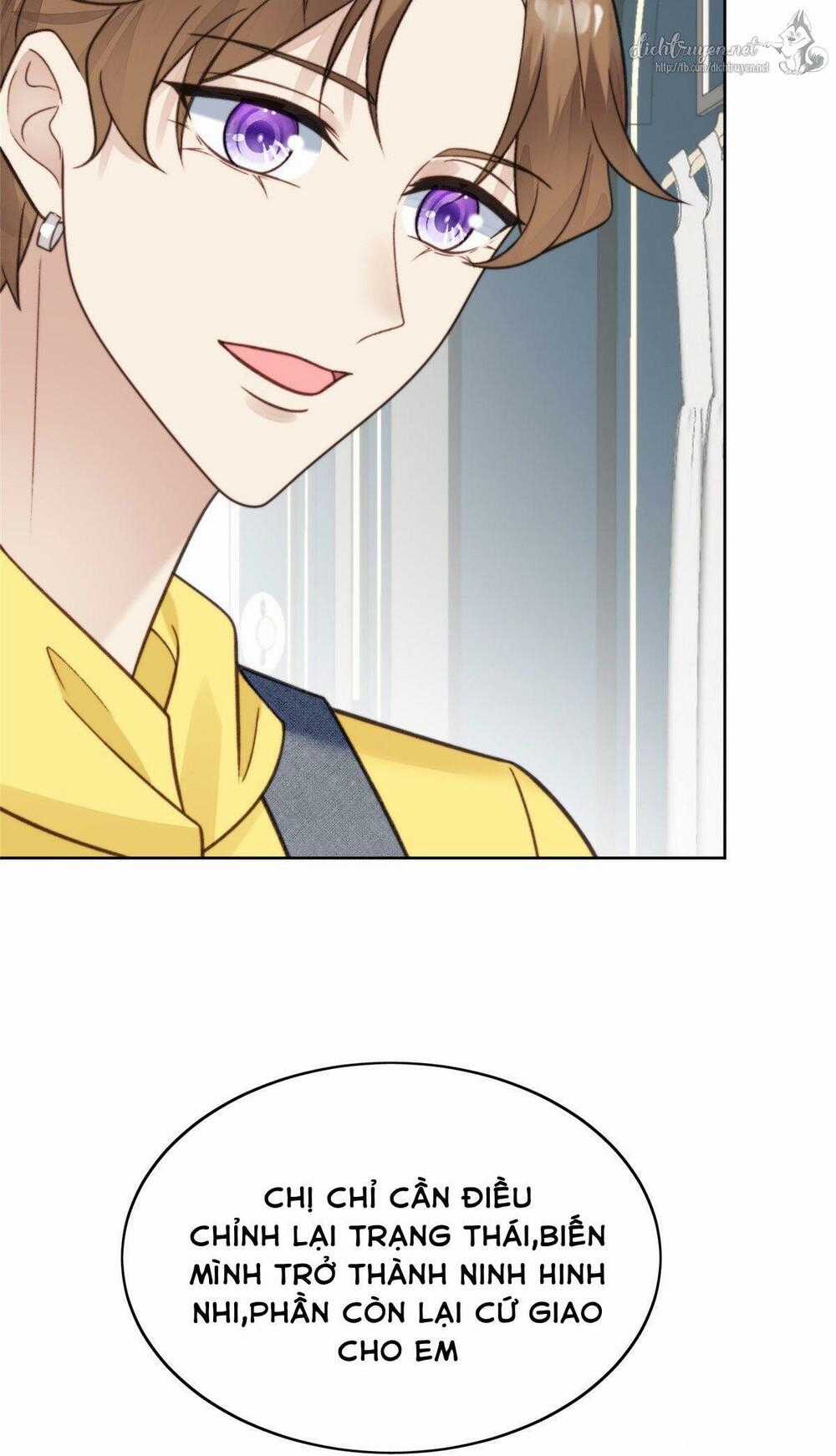 Dựa Vào Đại Lão Ổn Định Vị Trí C Trong Nam Đoàn Chapter 13 trang 61